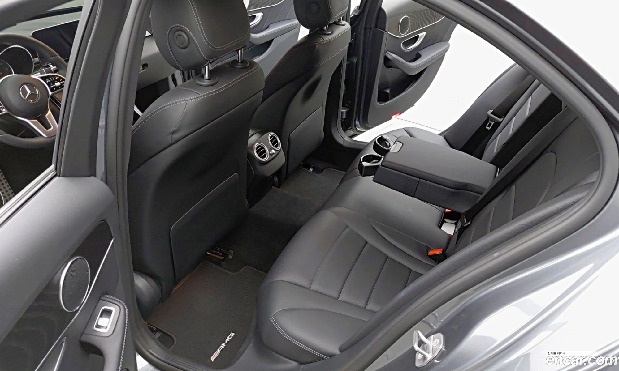 Mercedes-Benz C-Class W205 2019 — 8