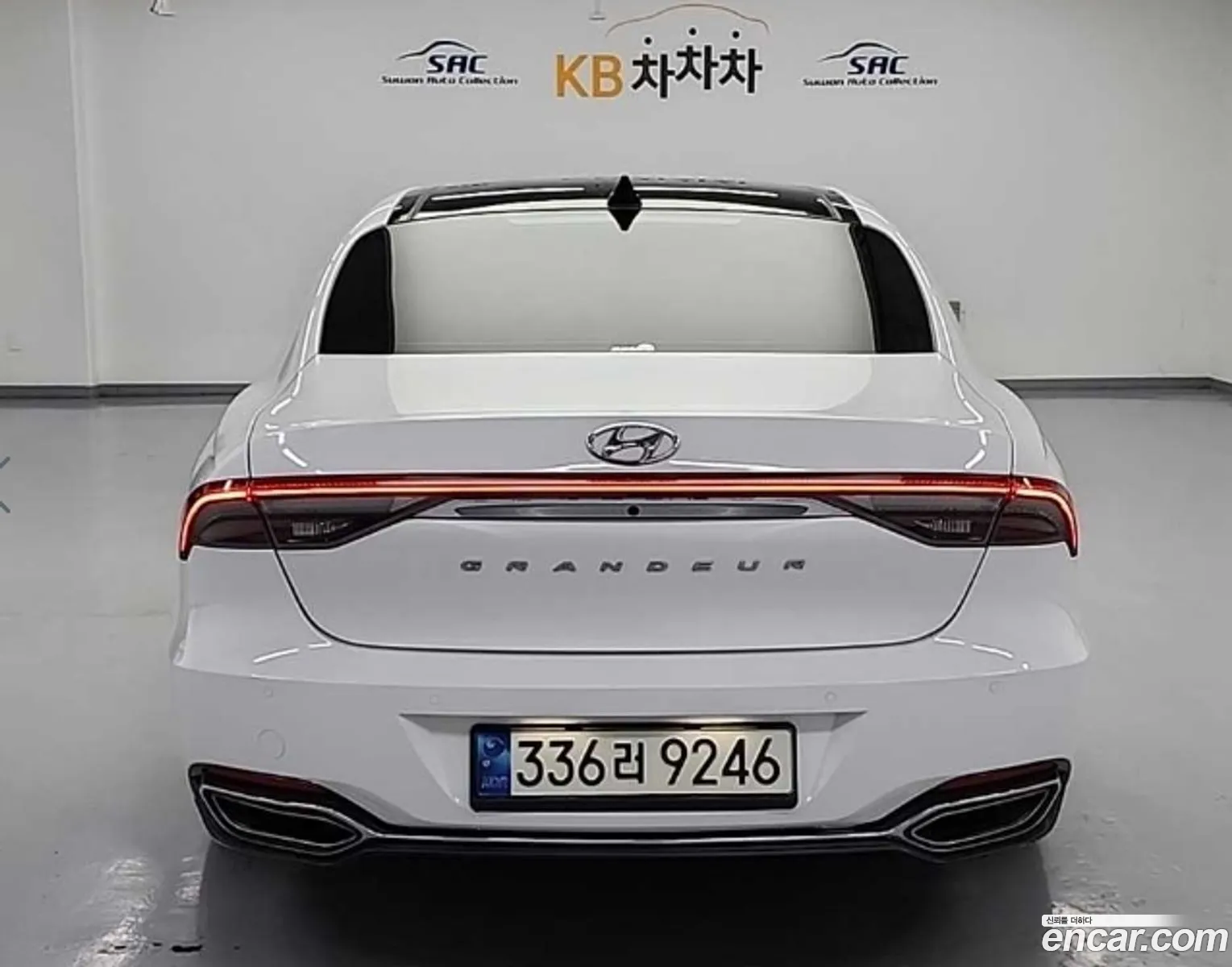 Hyundai Grandeur IG 2022 — 4