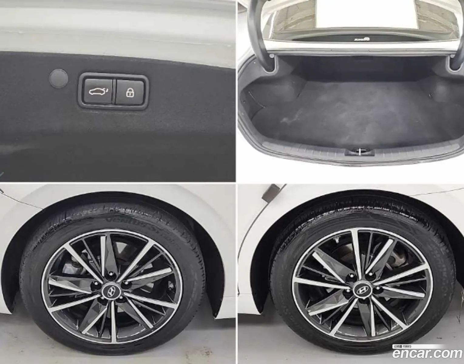 Hyundai Grandeur IG 2022 — 16
