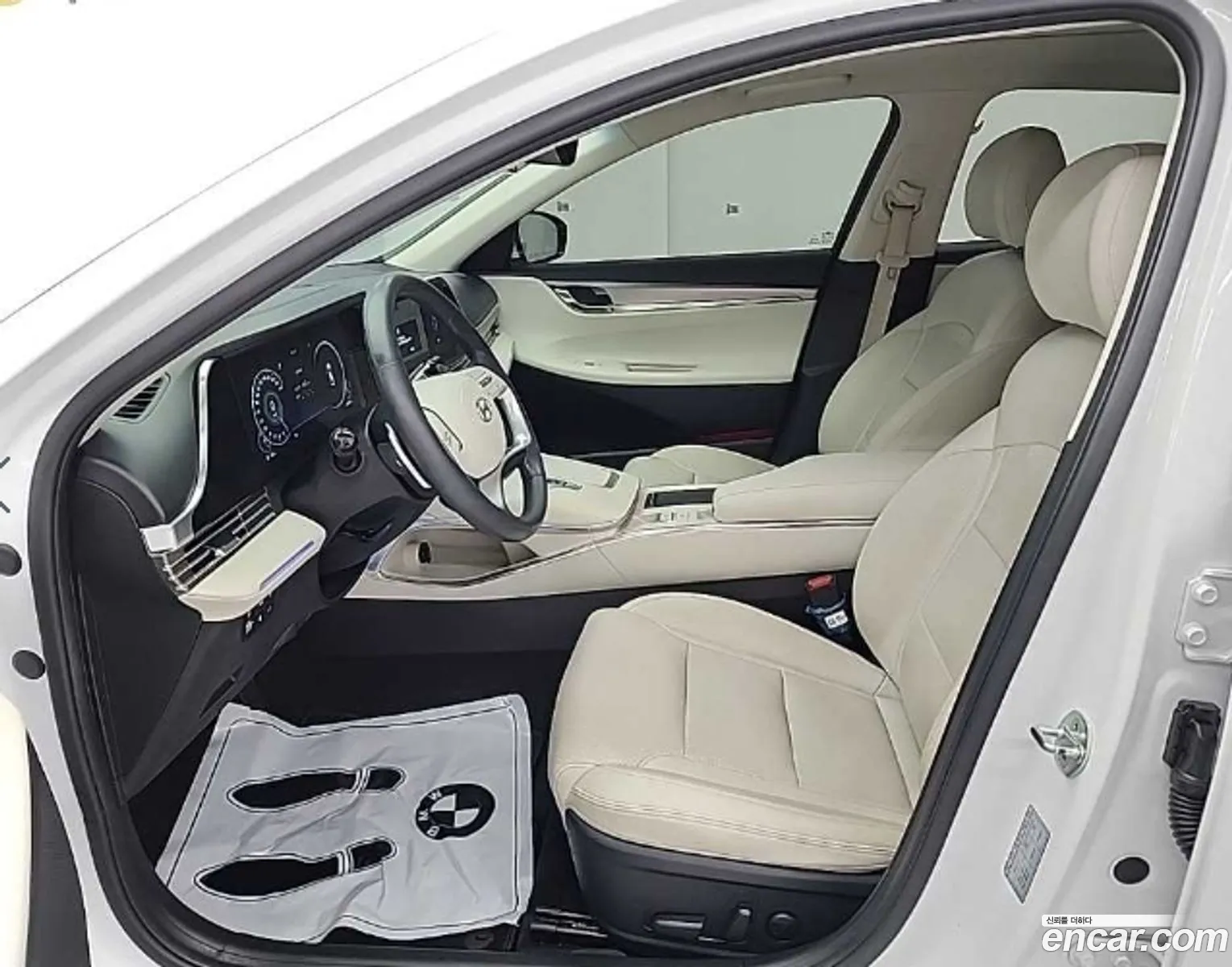 Hyundai Grandeur IG 2022 — 10
