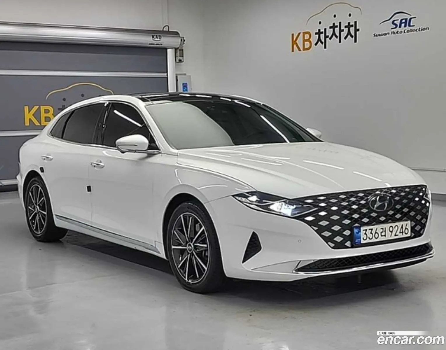 Hyundai Grandeur IG 2022 — 9