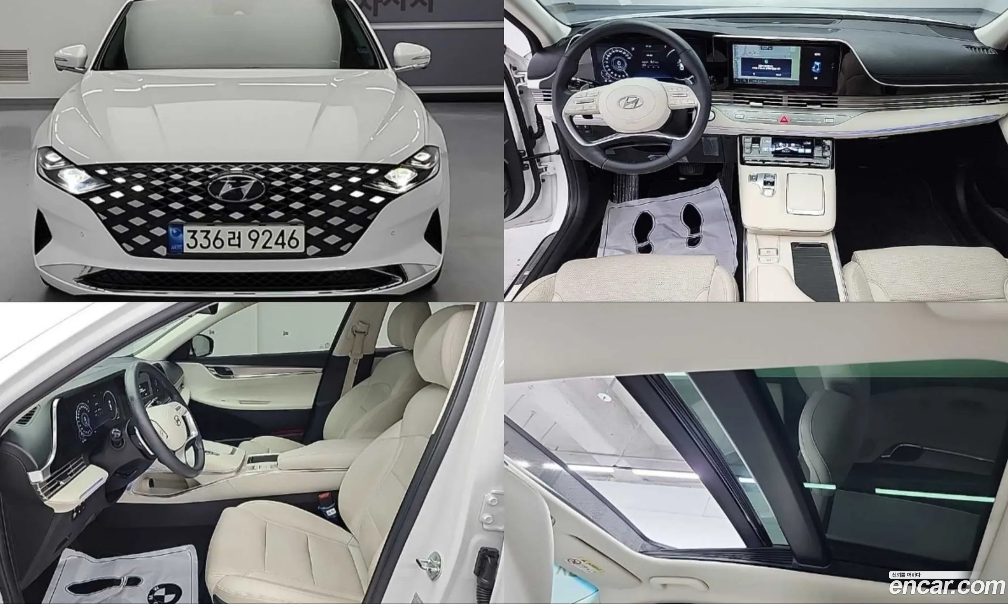 Hyundai Grandeur IG 2022 — 17