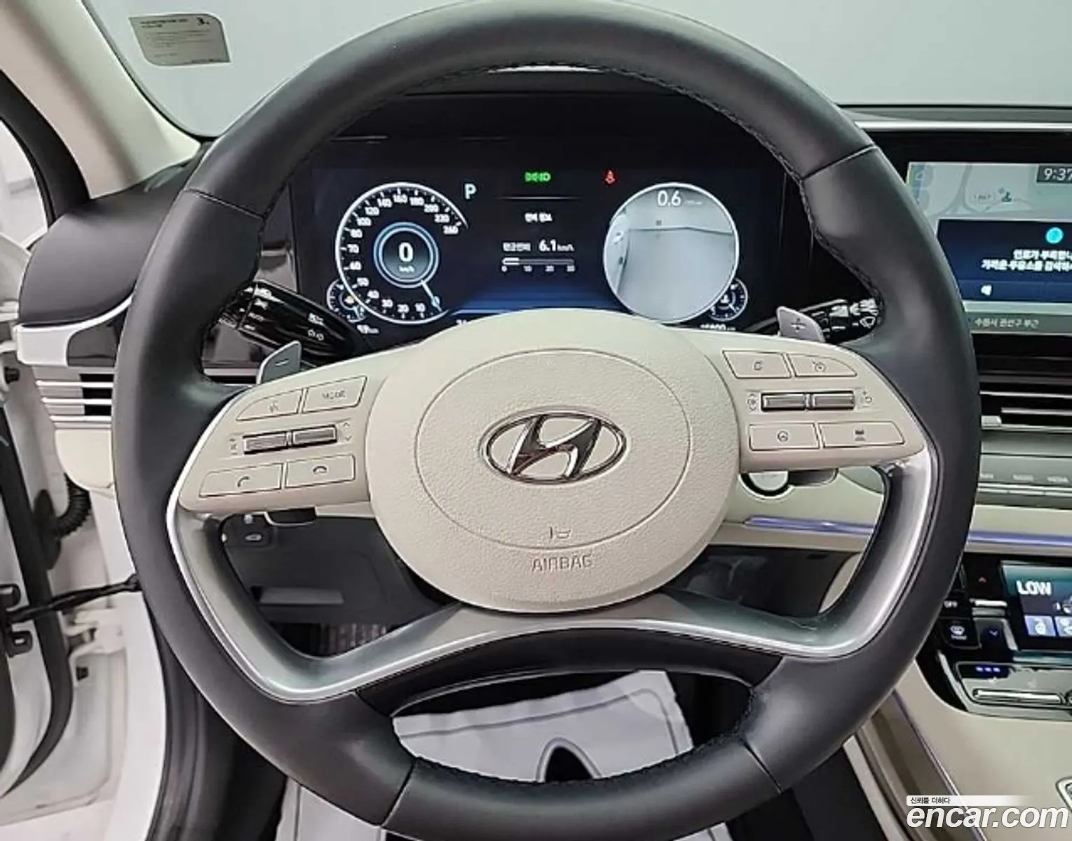 Hyundai Grandeur IG 2022 — 3