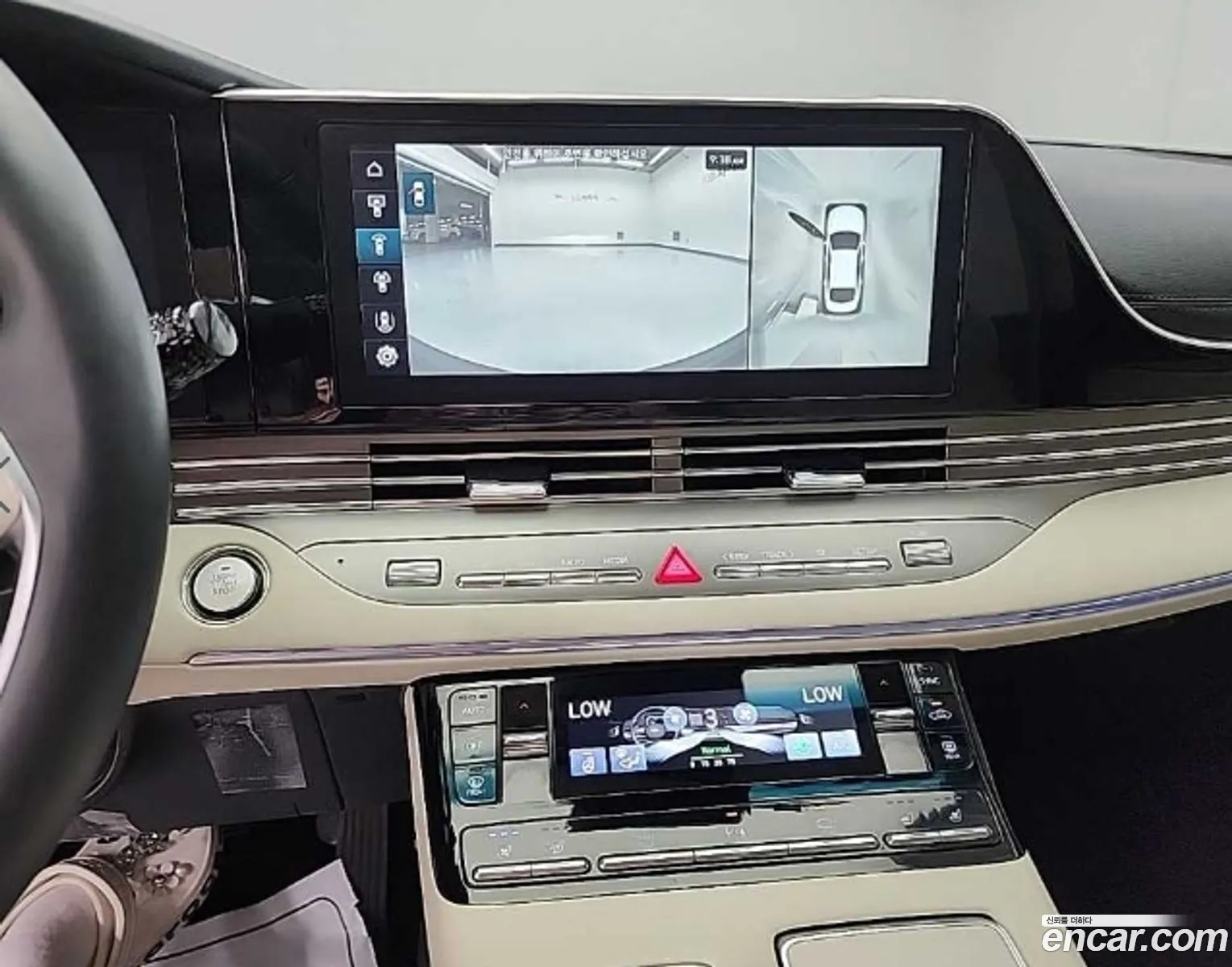 Hyundai Grandeur IG 2022 — 13