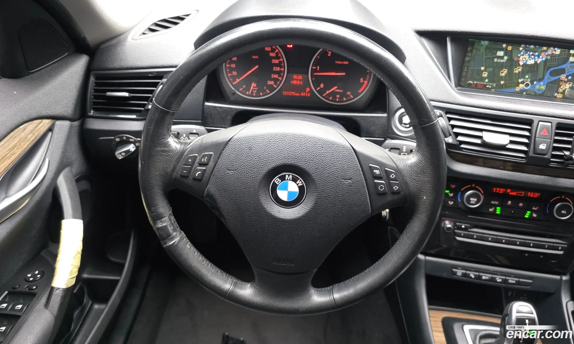 BMW X1 2014 WBAVP9100EVV41349 — 11