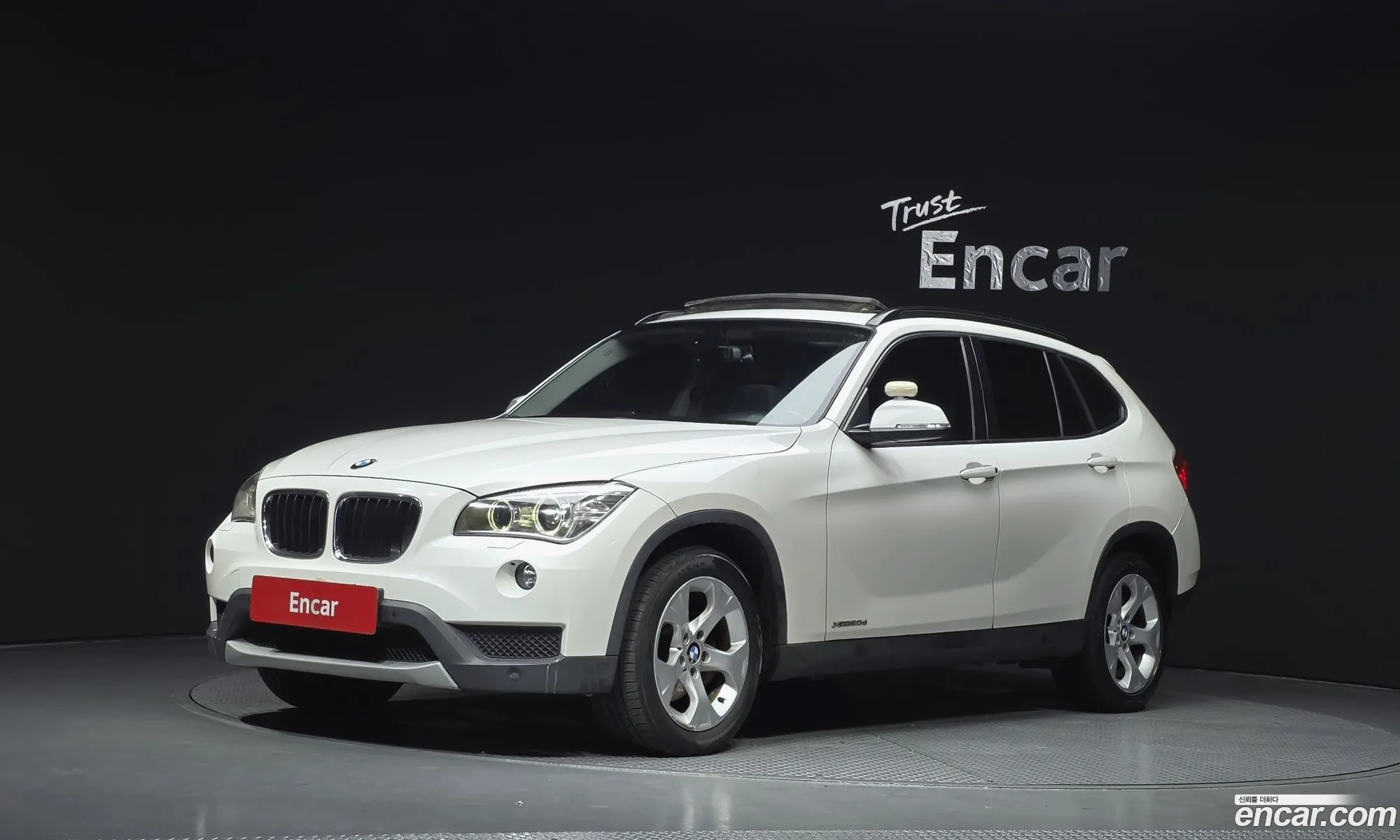 BMW X1 2014 WBAVP9100EVV41349 — 7
