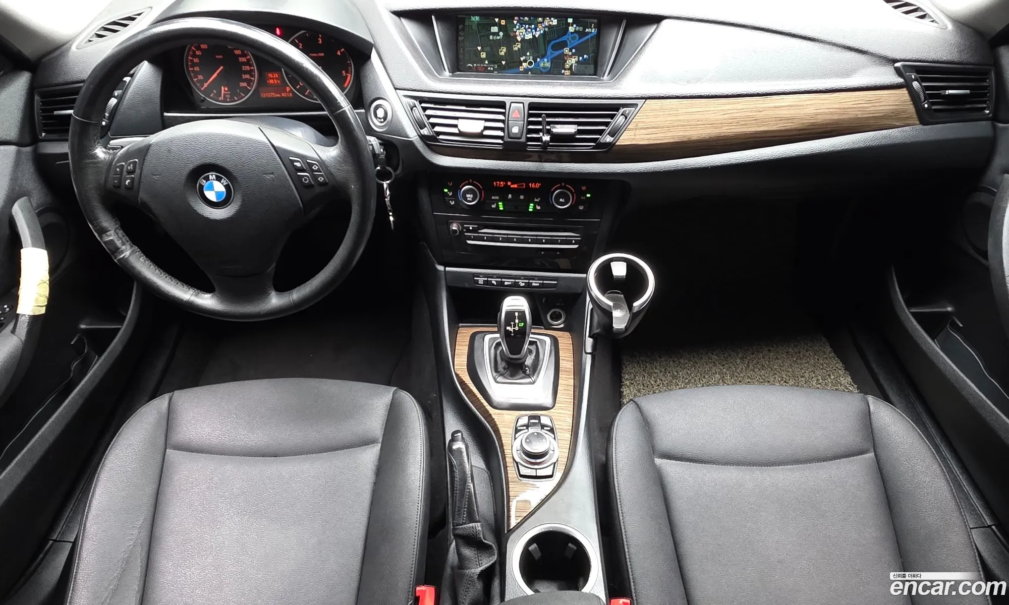 BMW X1 2014 WBAVP9100EVV41349 — 3
