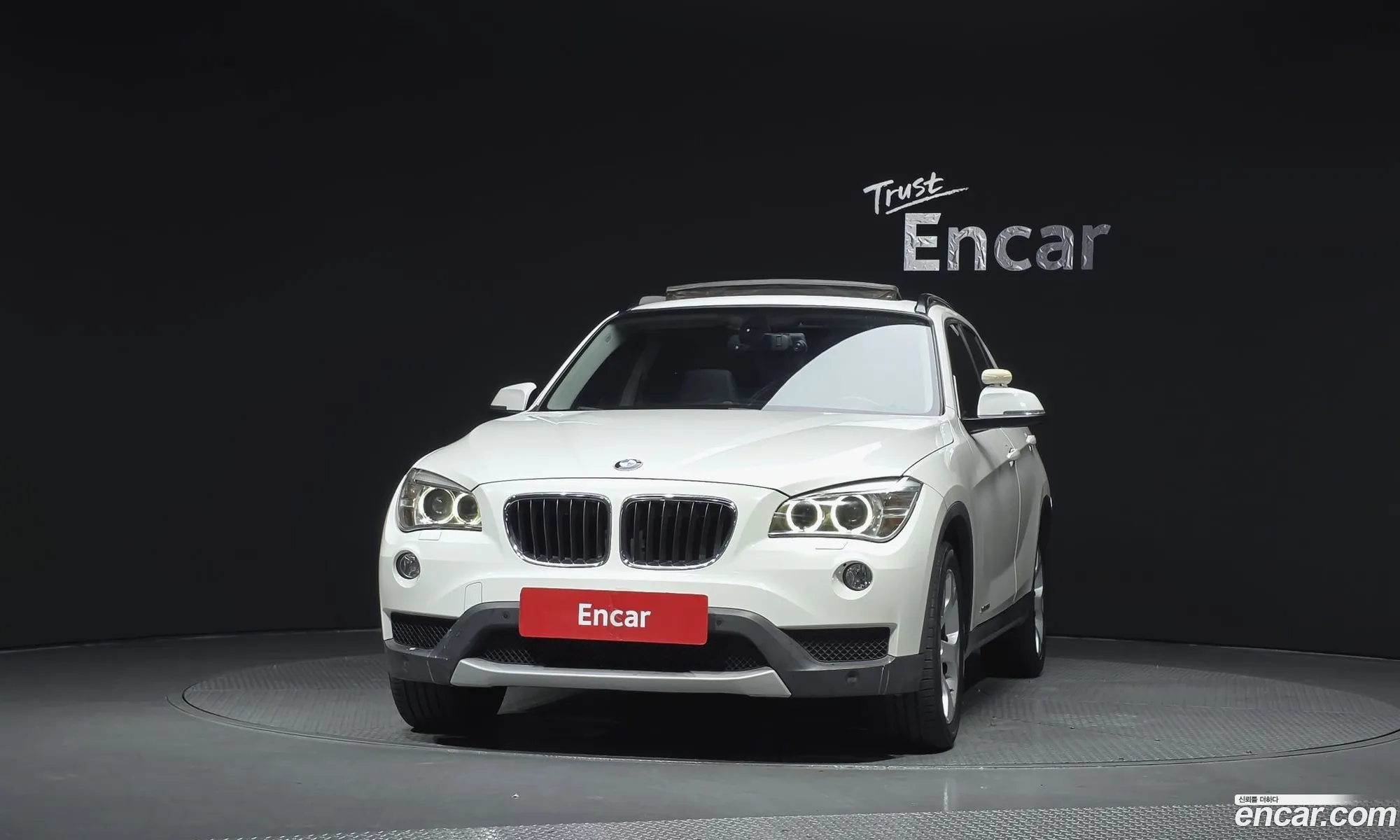 BMW X1 2014 WBAVP9100EVV41349 — 12
