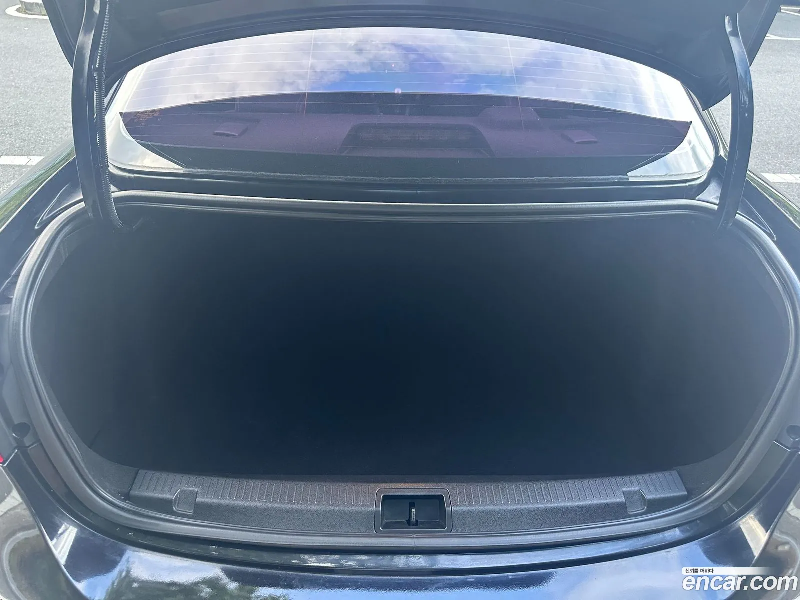 Renault Korea (Samsung) SM3 Neo