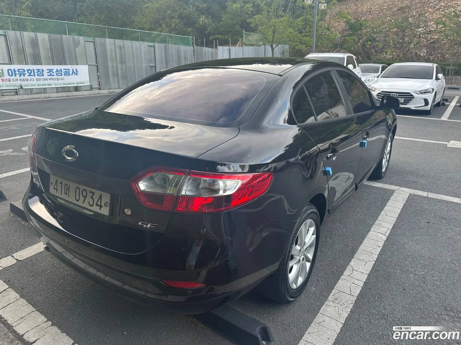 Renault Korea (Samsung) SM3 Neo