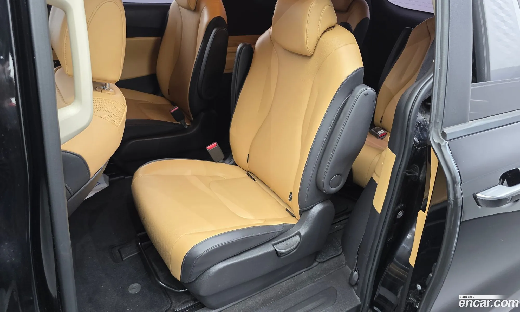 Kia Carnival 2022 KNANB81BBPS228875 — 2