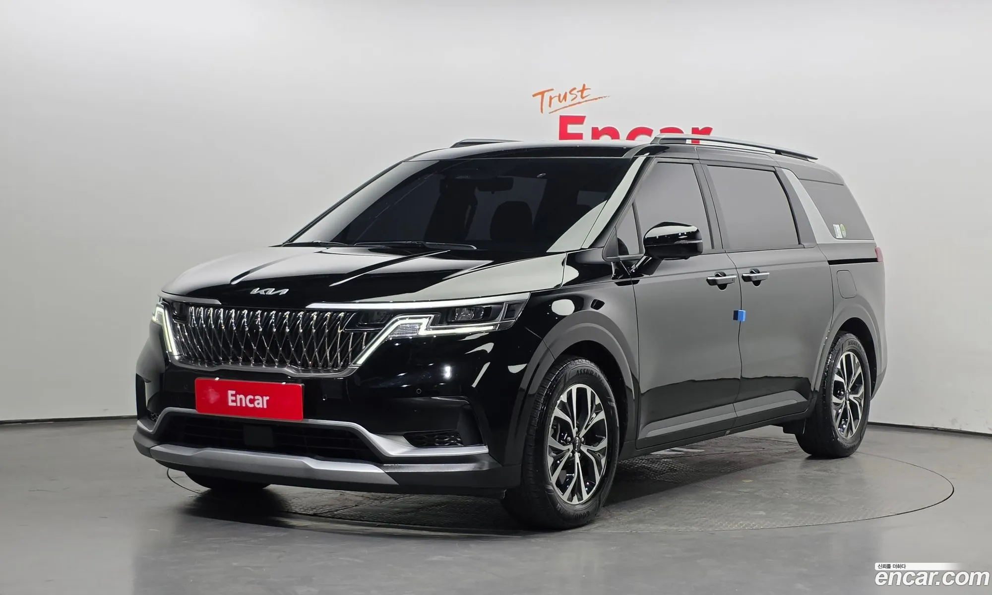 Kia Carnival 2022 KNANB81BBPS228875 — 7