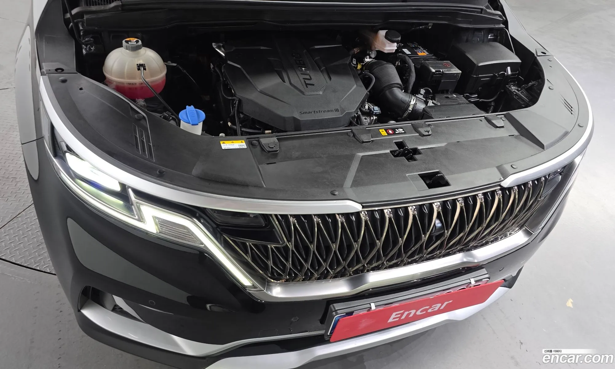 Kia Carnival 2022 KNANB81BBPS228875 — 6