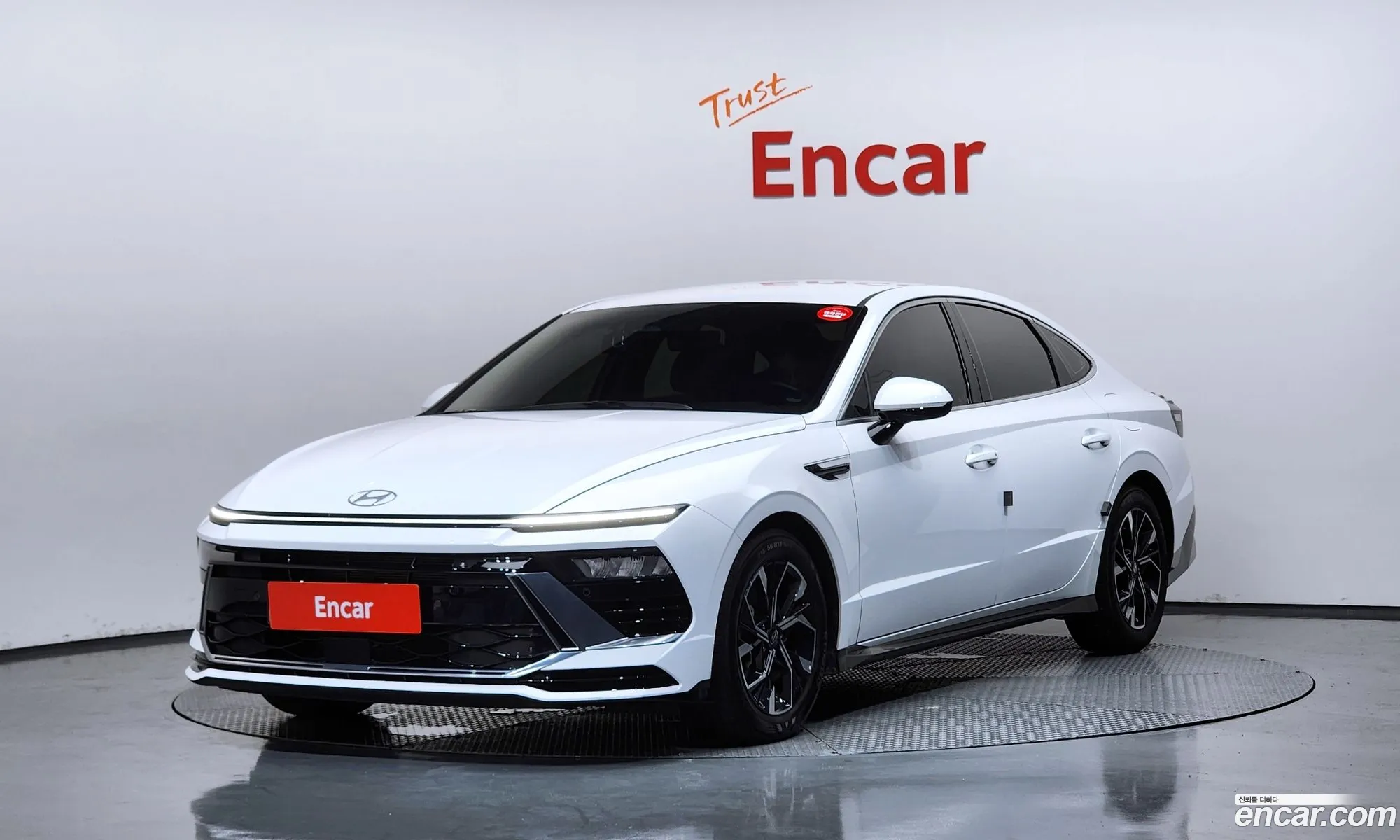 Hyundai Sonata the Edge 2024 KMHL141EBSA468294 — 9
