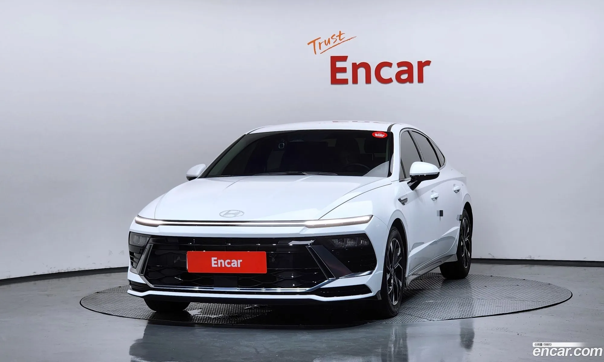 Hyundai Sonata the Edge 2024 KMHL141EBSA468294 — 4