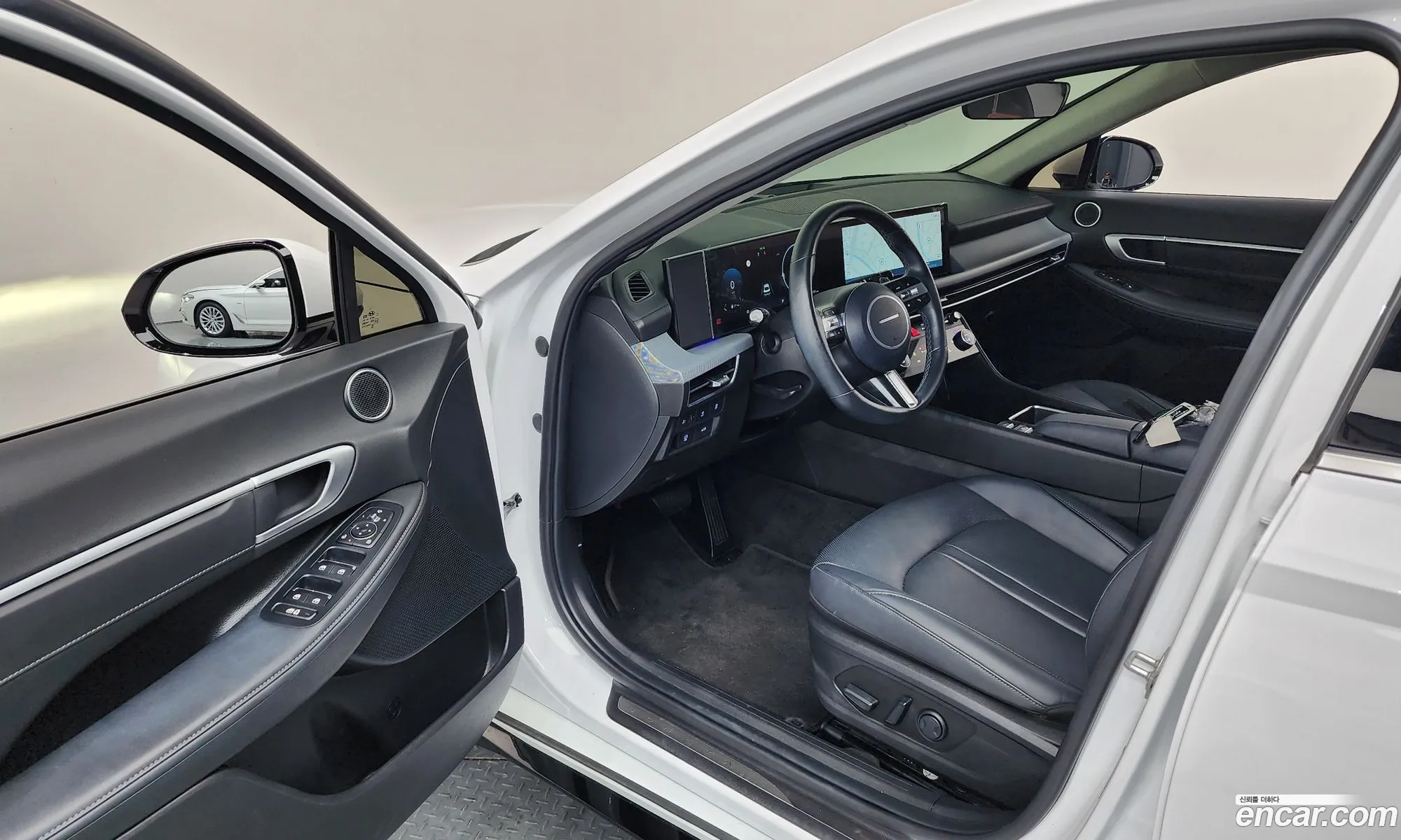 Hyundai Sonata the Edge 2024 KMHL141EBSA468294 — 27
