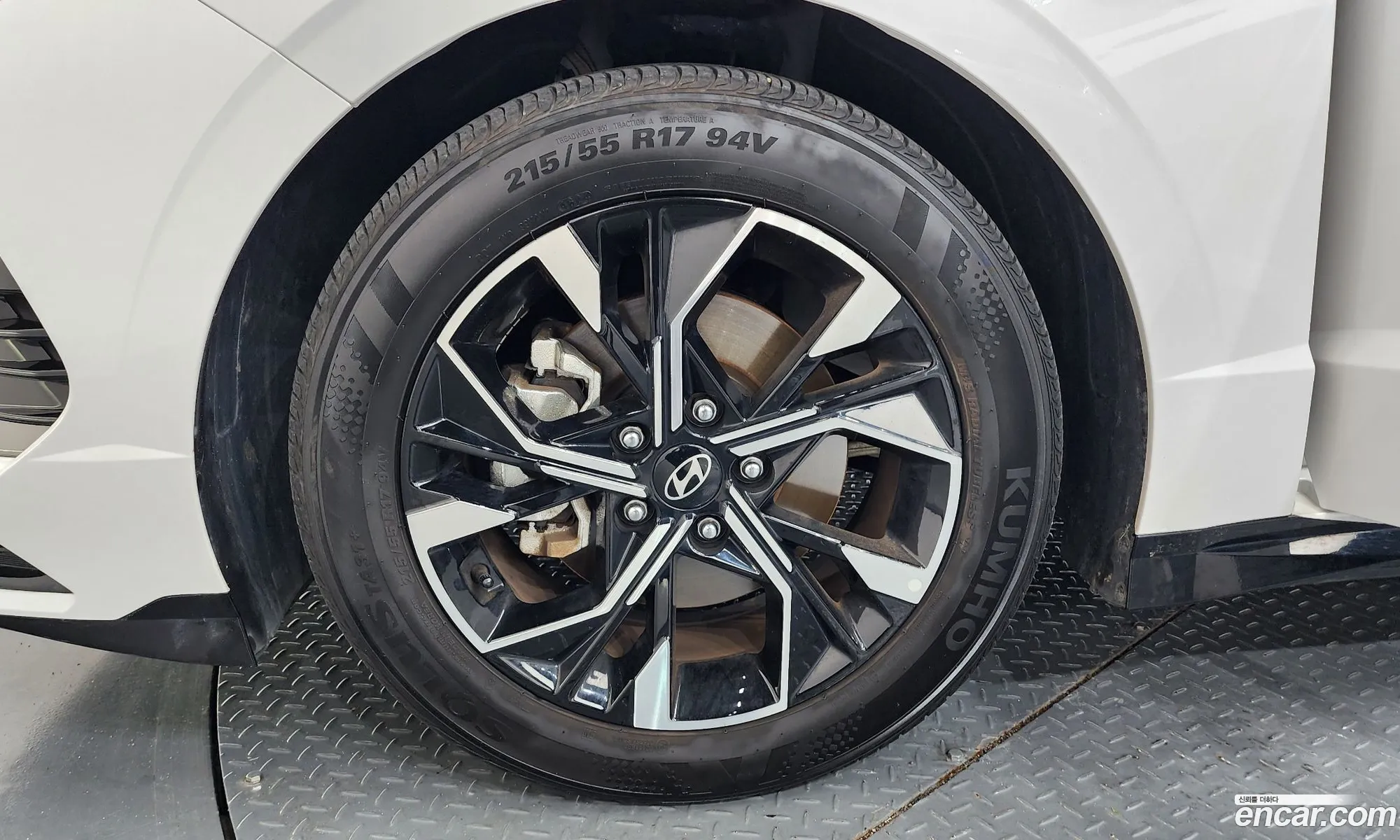 Hyundai Sonata the Edge 2024 KMHL141EBSA468294 — 33