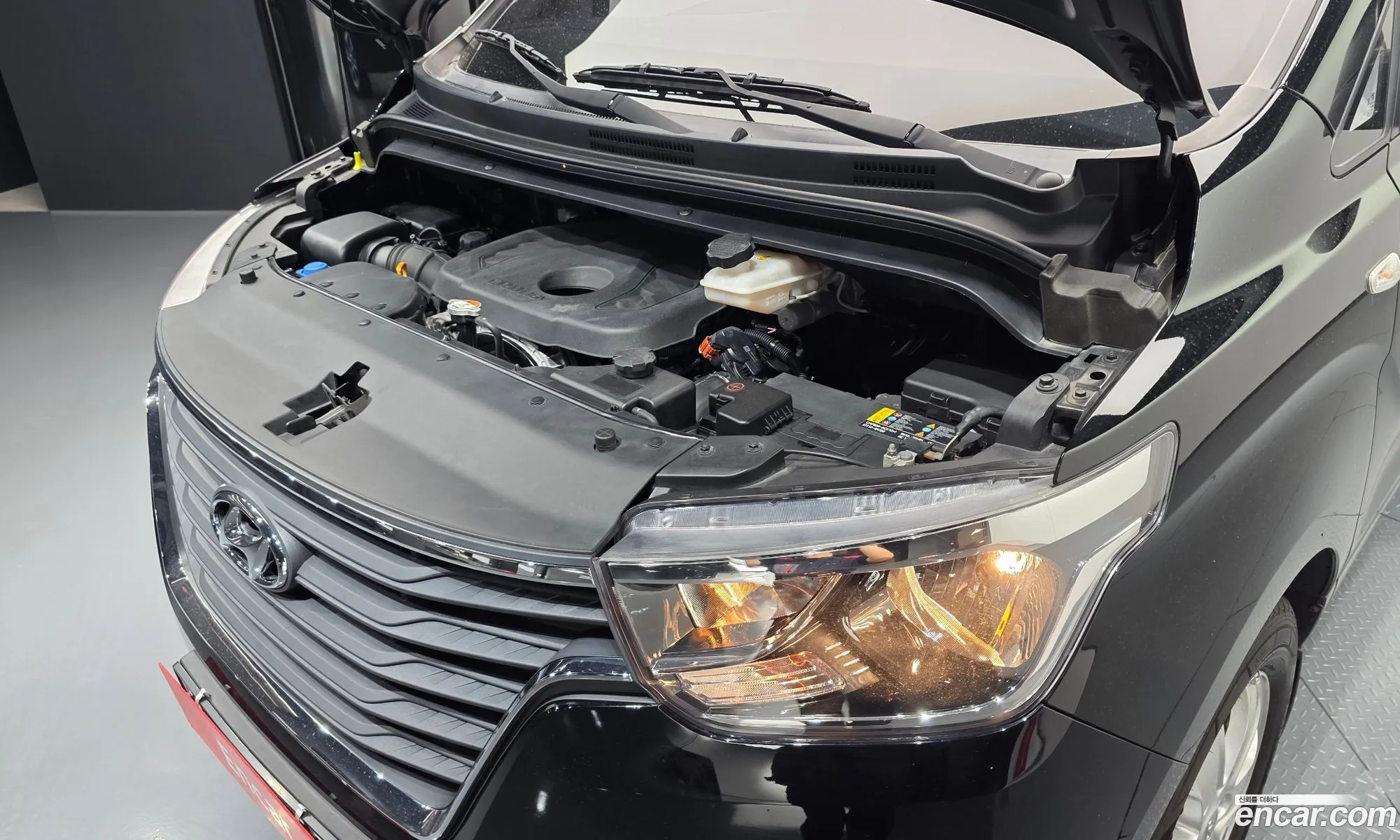 Hyundai Grand Starex 2020 — 9