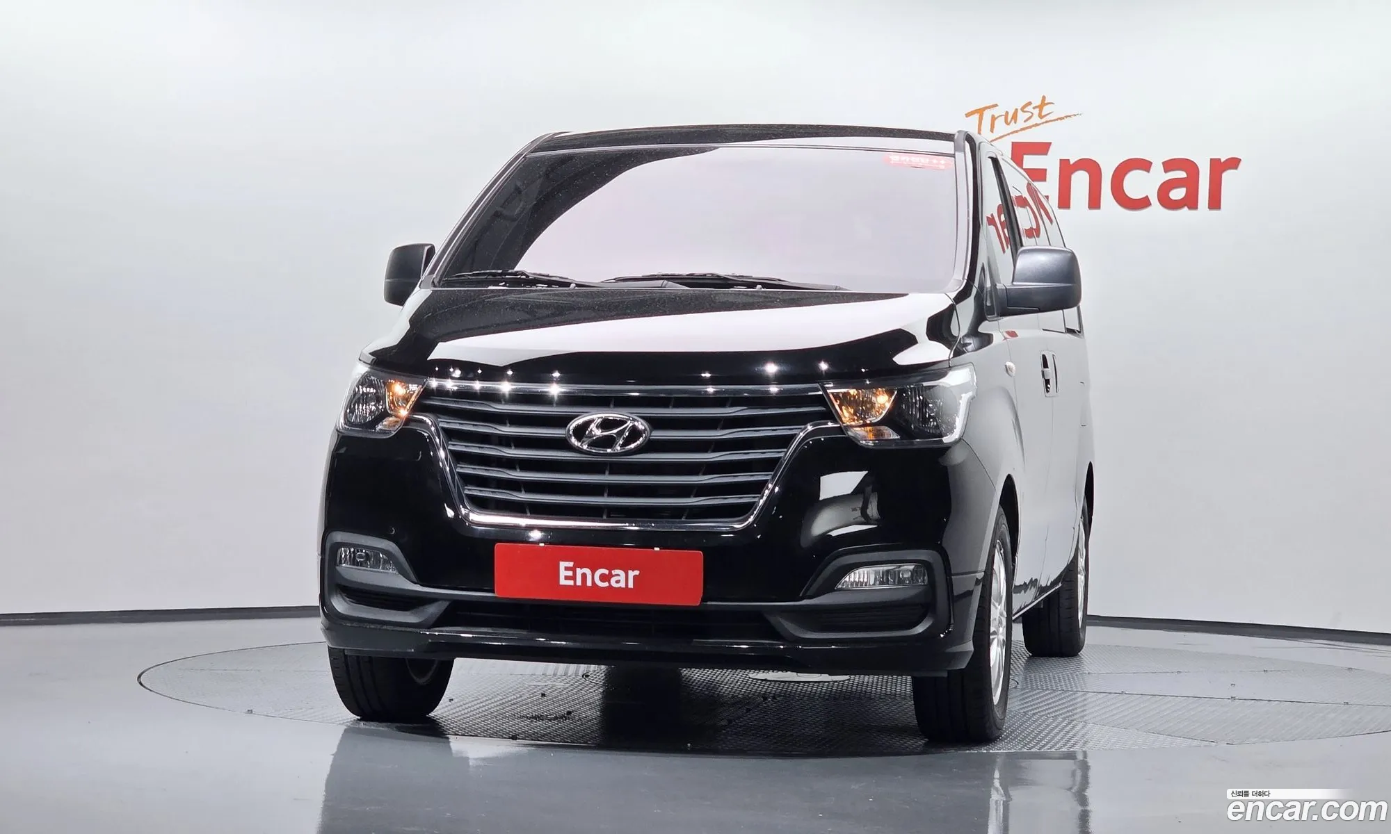 Hyundai Grand Starex 2020 — 15