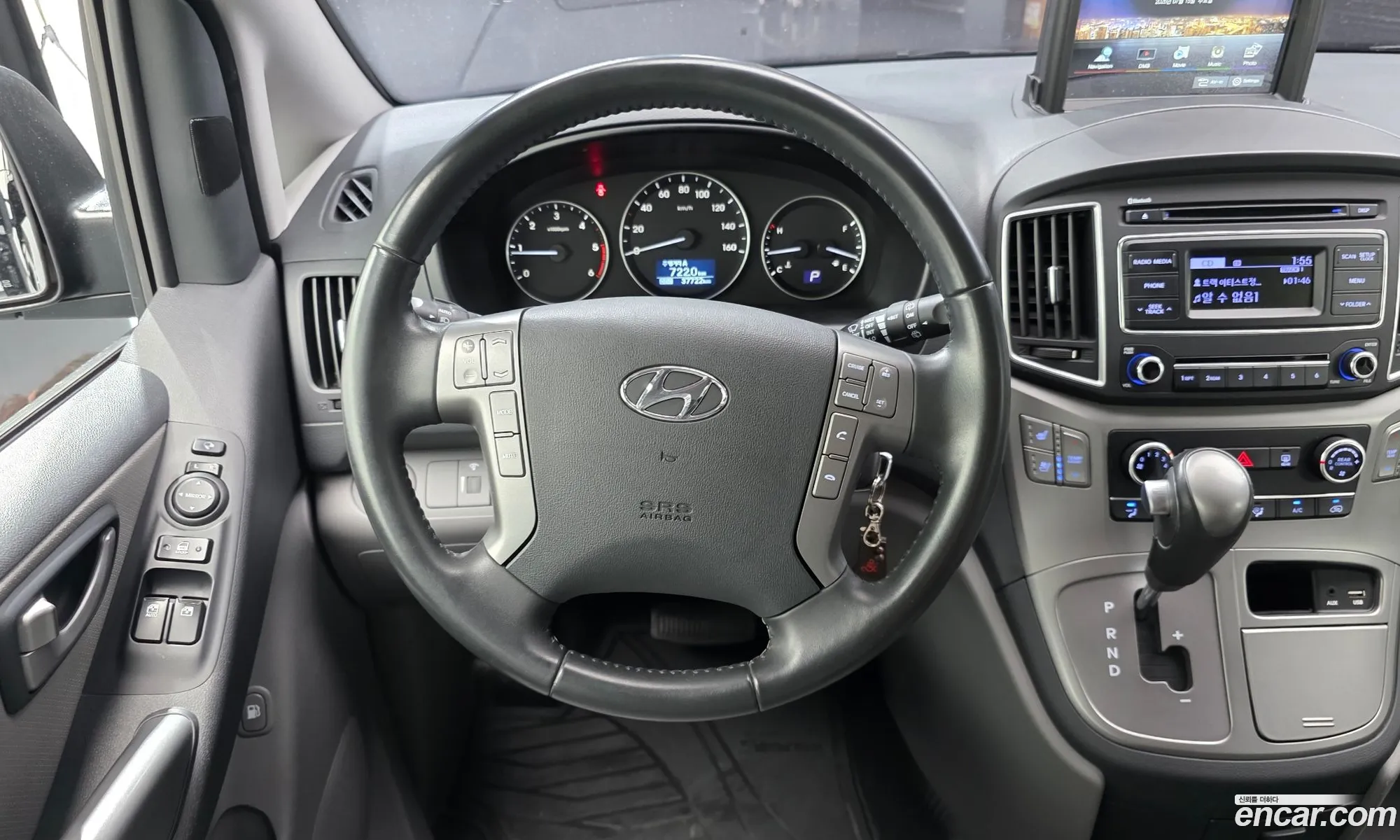 Hyundai Grand Starex 2020 — 25
