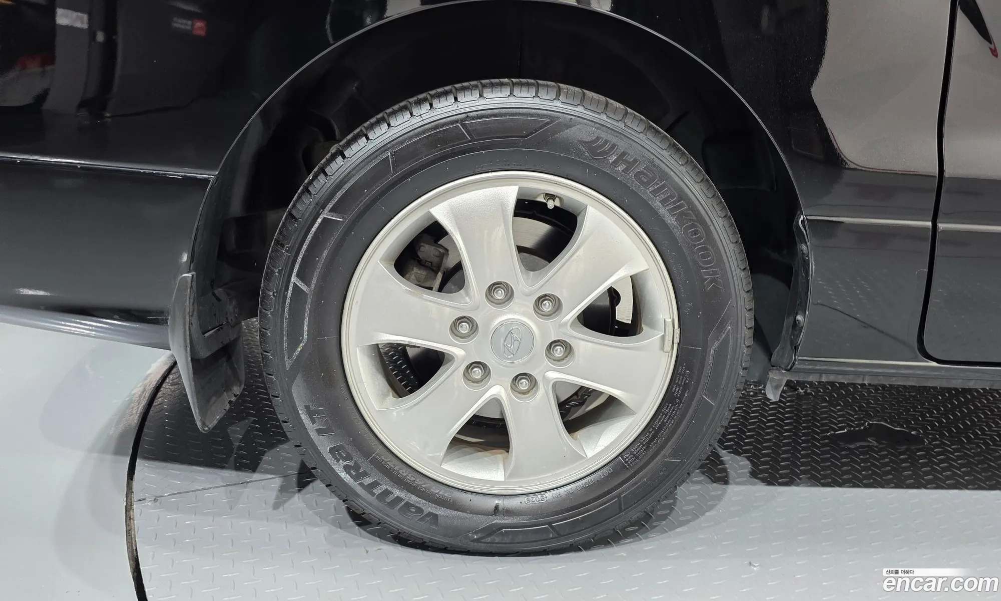 Hyundai Grand Starex 2020 — 5
