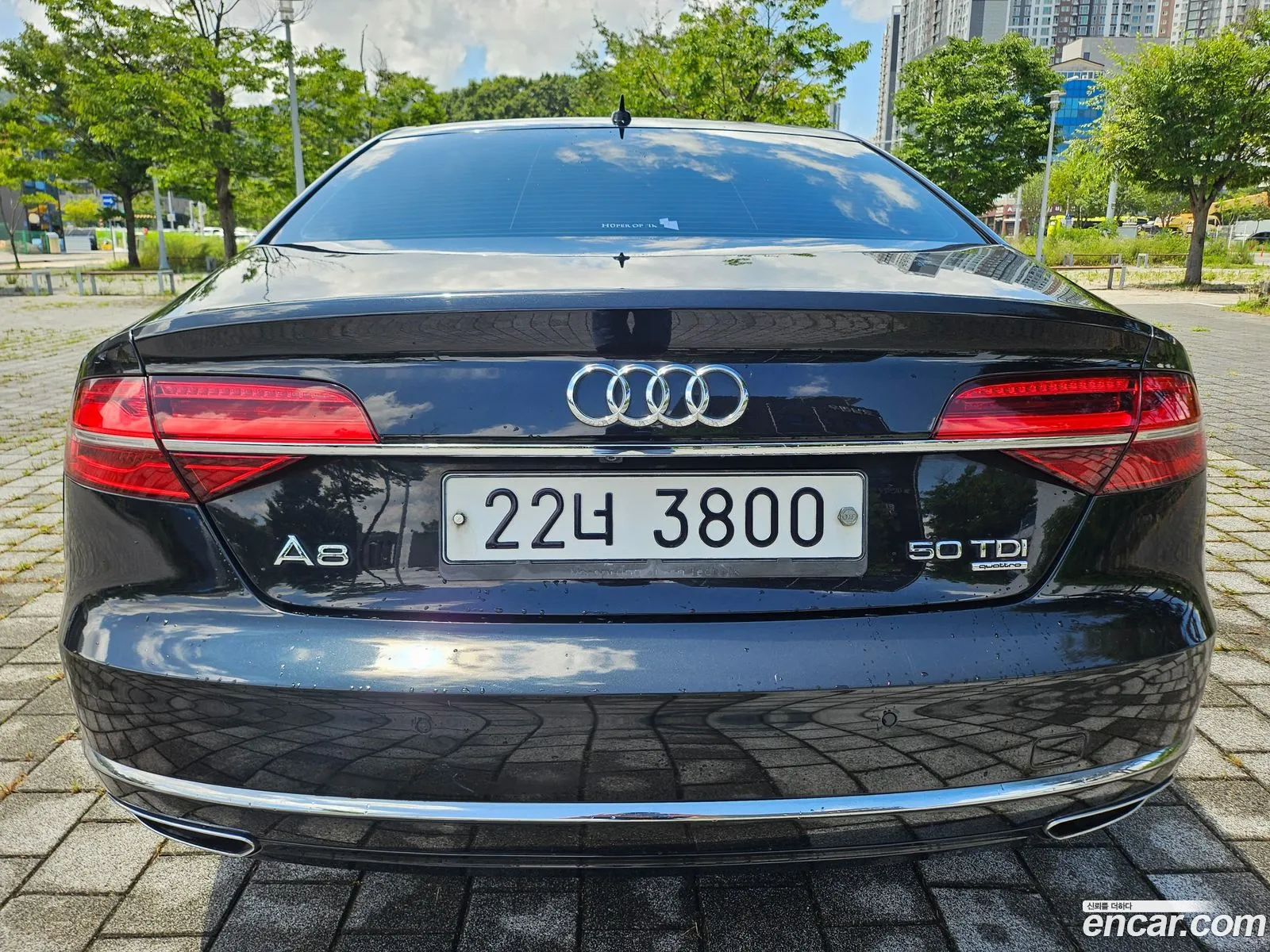 Audi A8 2015 — 9