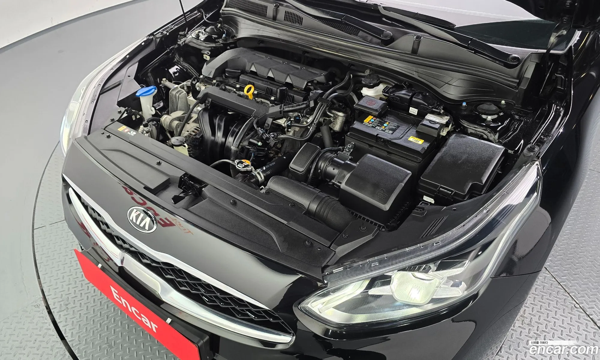 Kia K3 2021 KNAF141BEMA110085 — 10