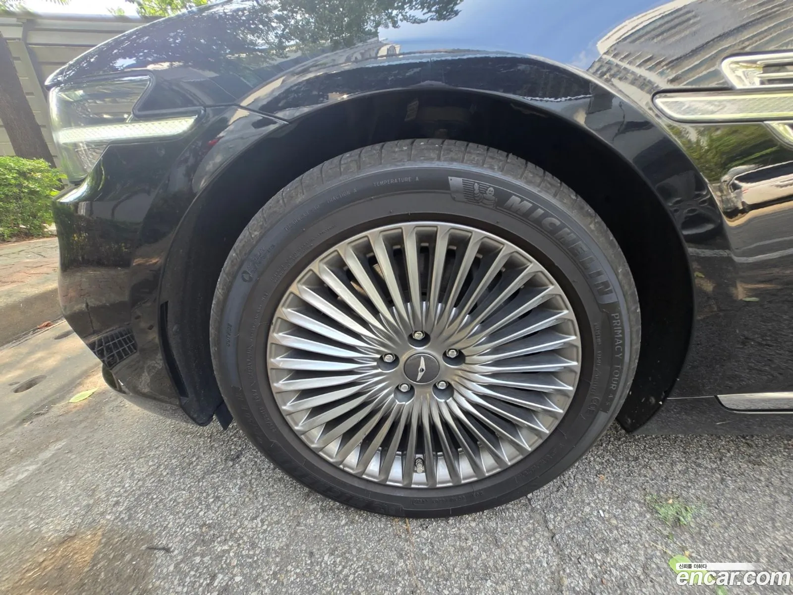 Genesis G90 2019 — 9