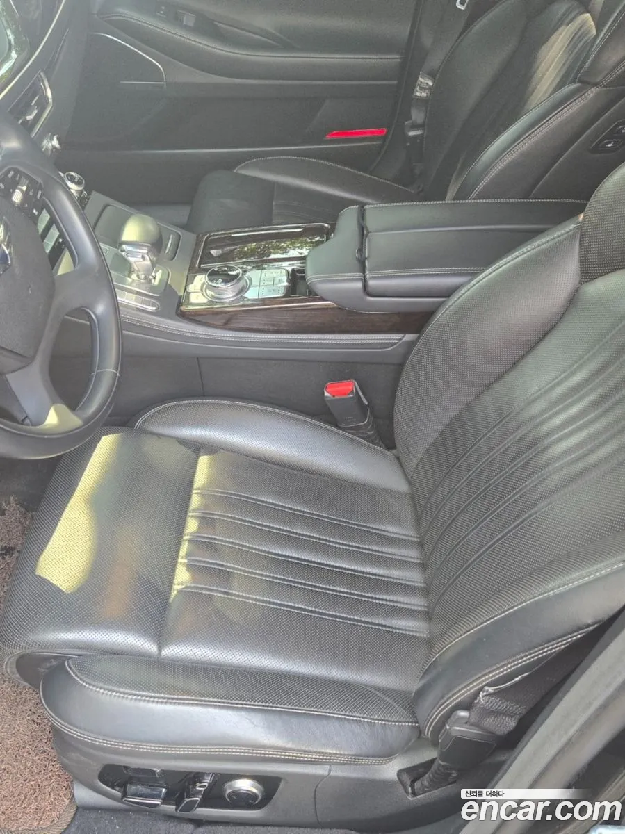 Genesis G90 2019 — 10