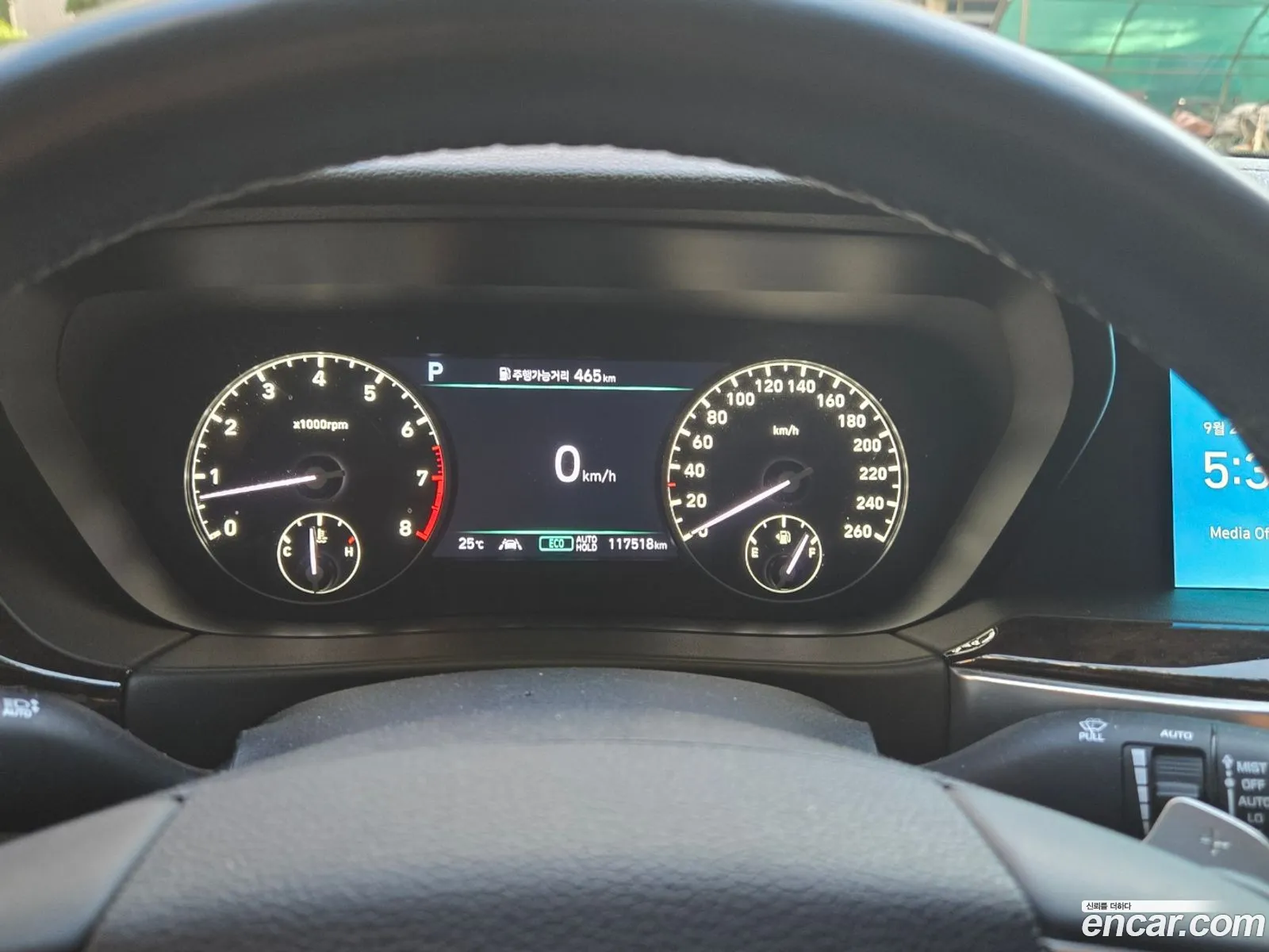 Genesis G90 2019 — 4