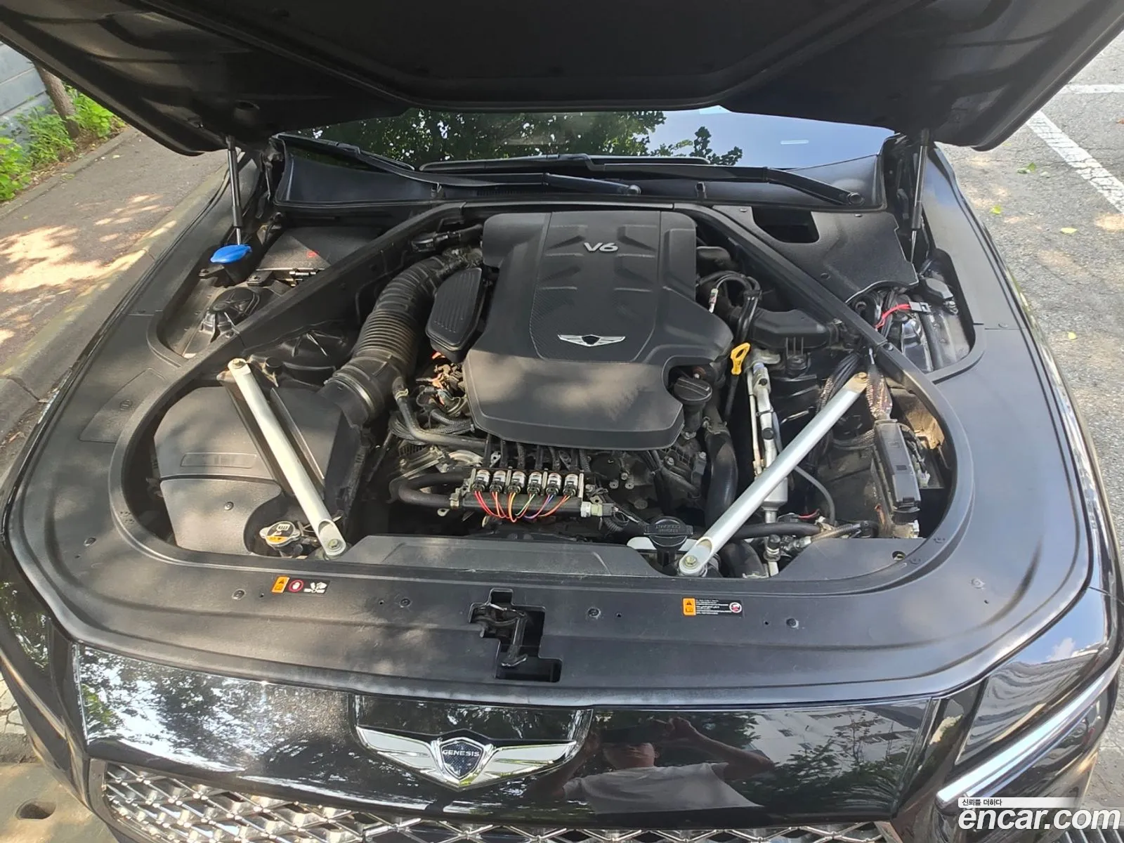 Genesis G90 2019 — 5