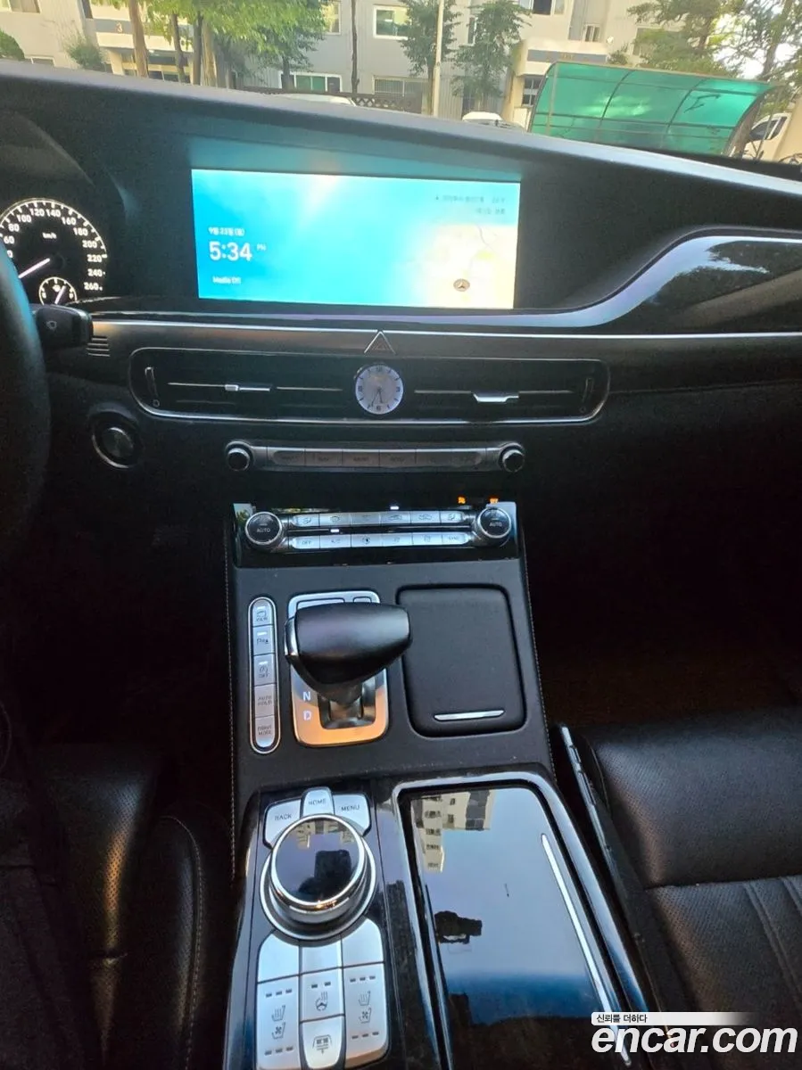 Genesis G90 2019 — 3