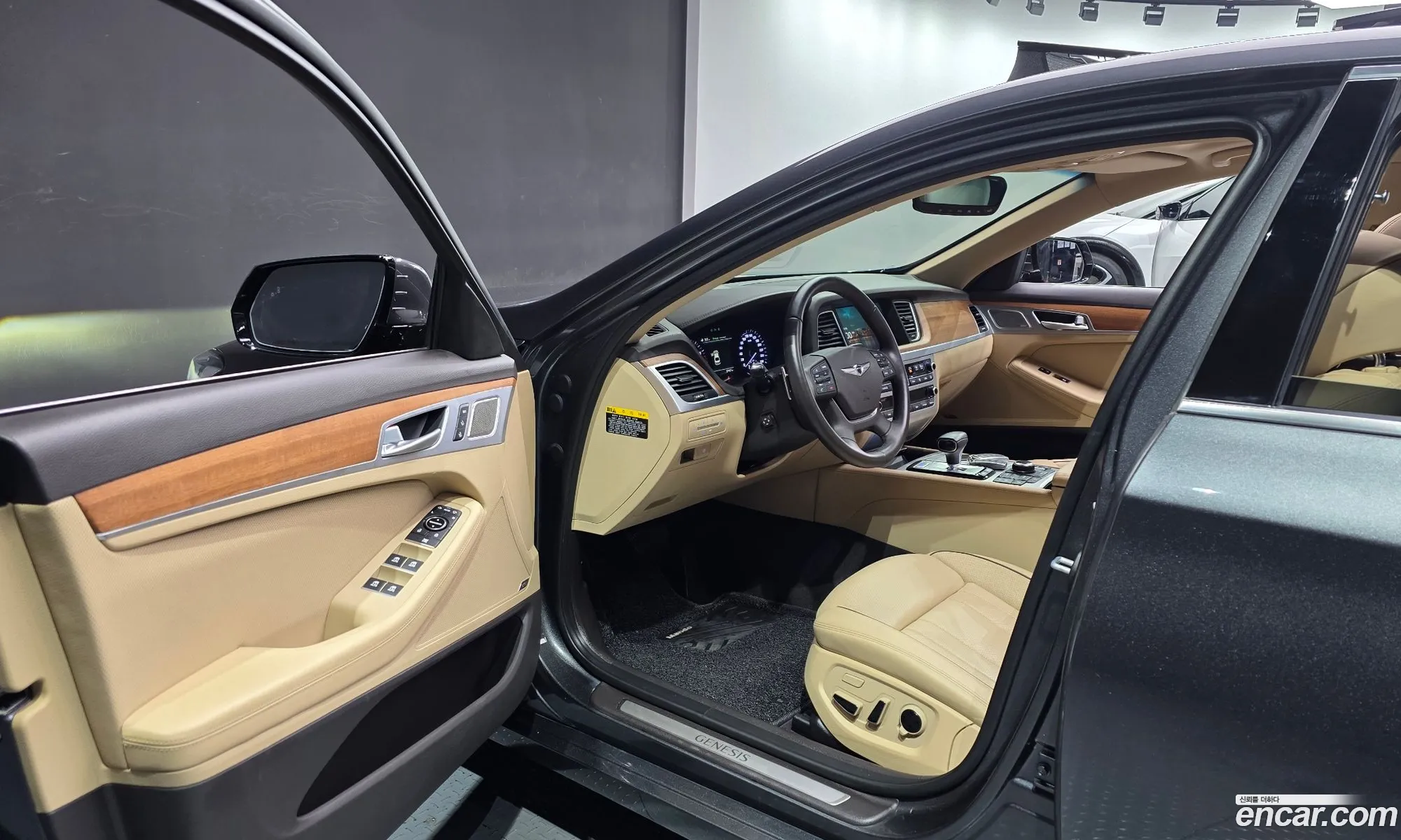 Genesis G80 2019 KMHGN41EDKU323106 — 25