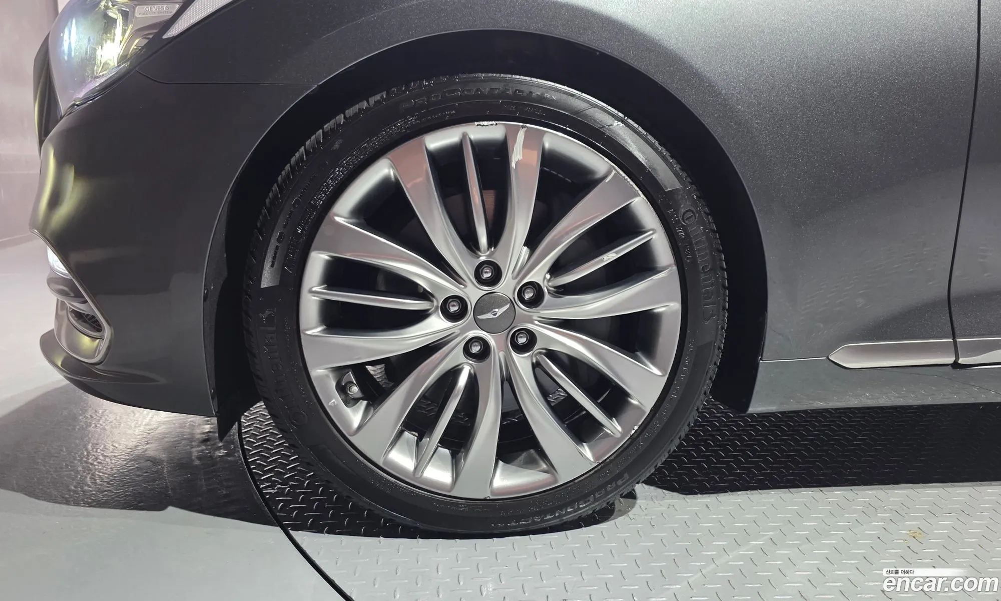 Genesis G80 2019 KMHGN41EDKU323106 — 21