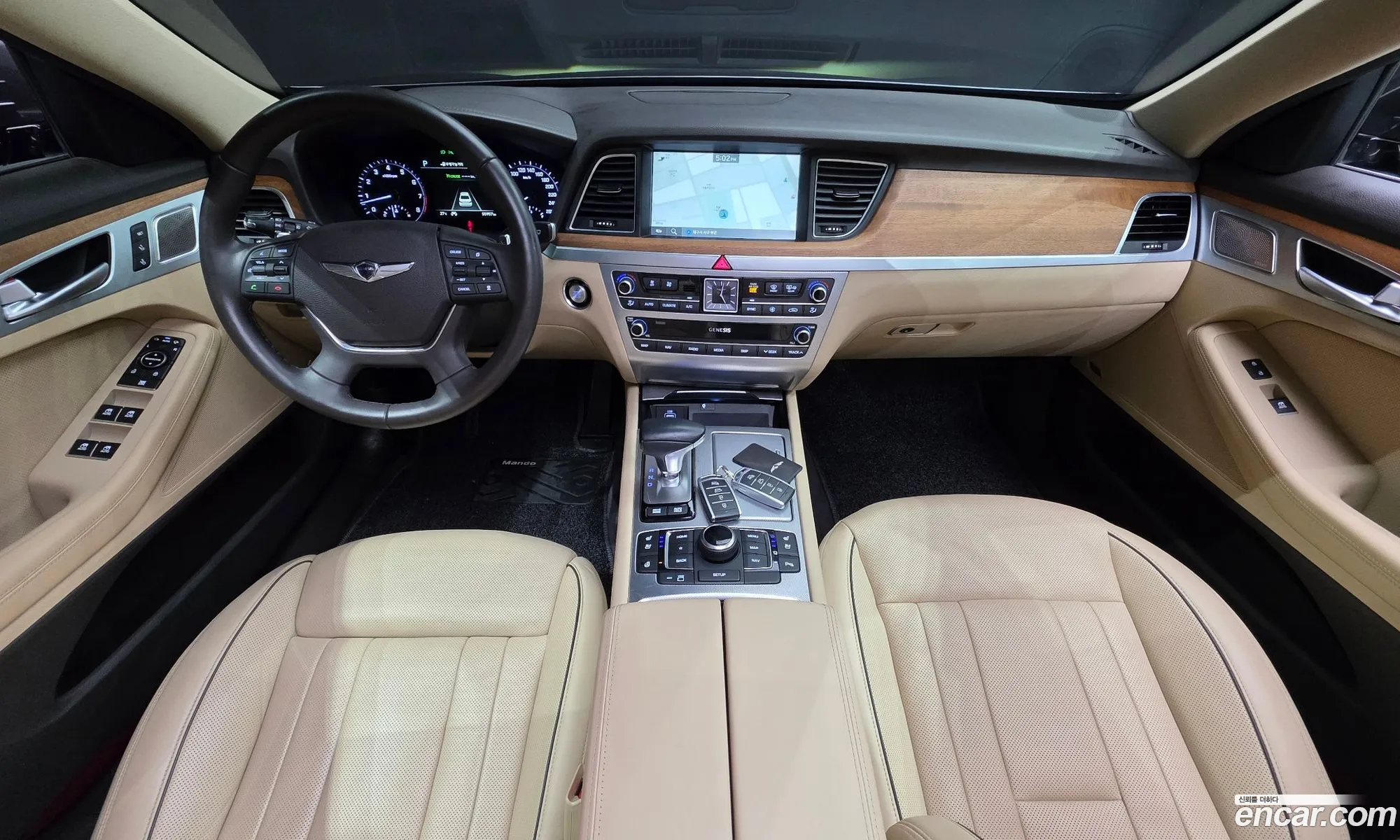 Genesis G80 2019 KMHGN41EDKU323106 — 28