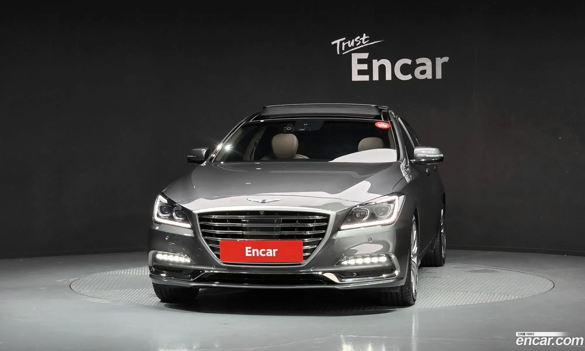 Genesis G80 2019 KMHGN41EDKU323106 — 8