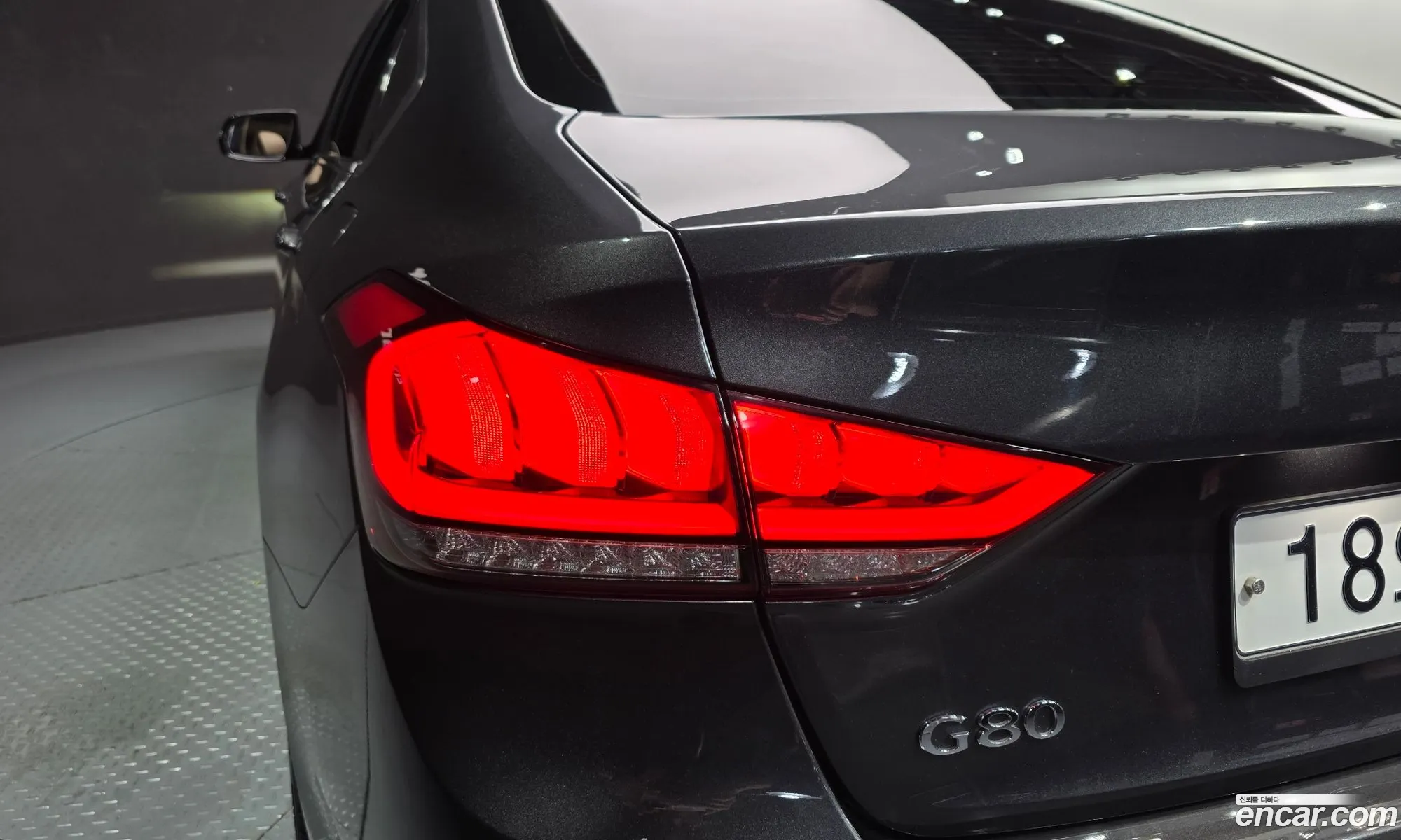 Genesis G80 2019 KMHGN41EDKU323106 — 14