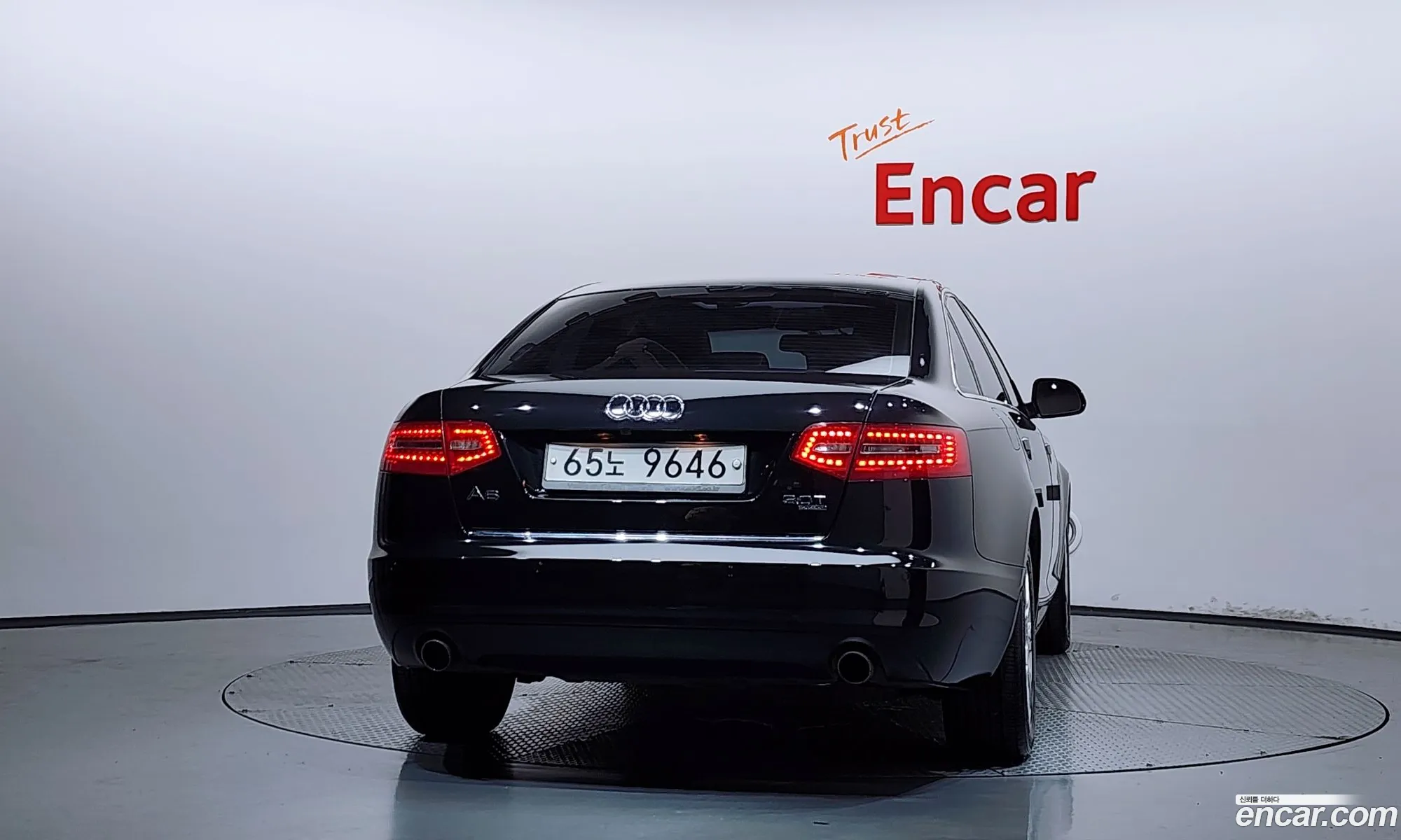 Audi A6 2011 WAUZZZ4F1BN039120 — 9