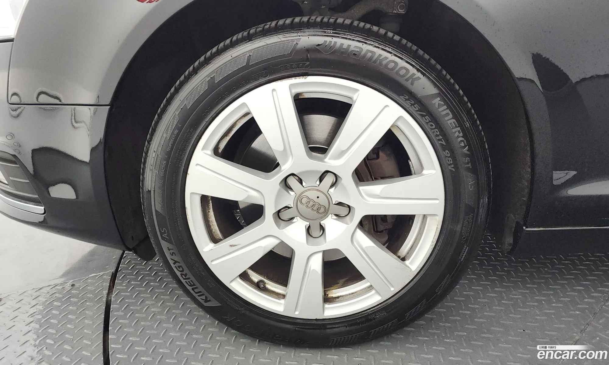 Audi A6 2011 WAUZZZ4F1BN039120 — 4