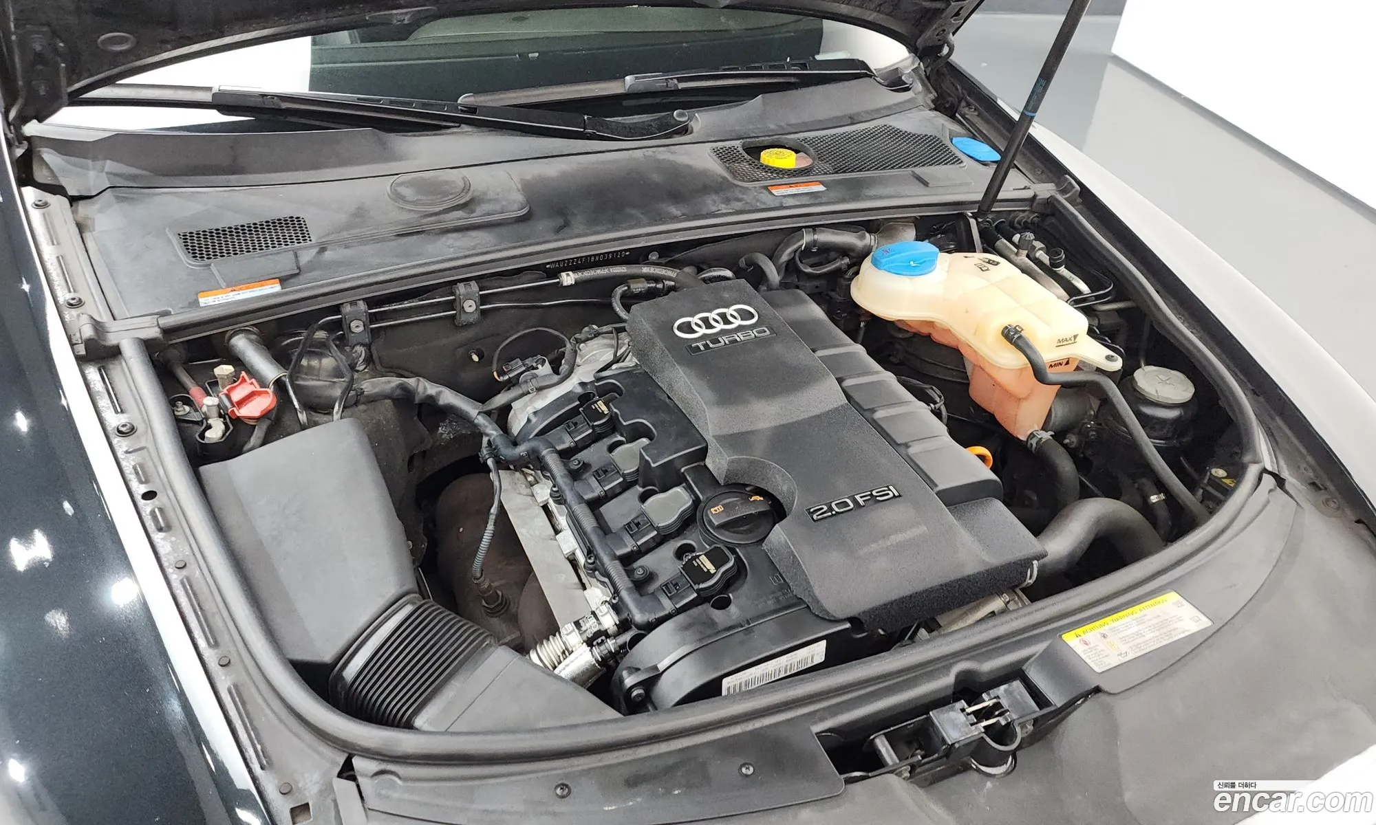 Audi A6 2011 WAUZZZ4F1BN039120 — 3