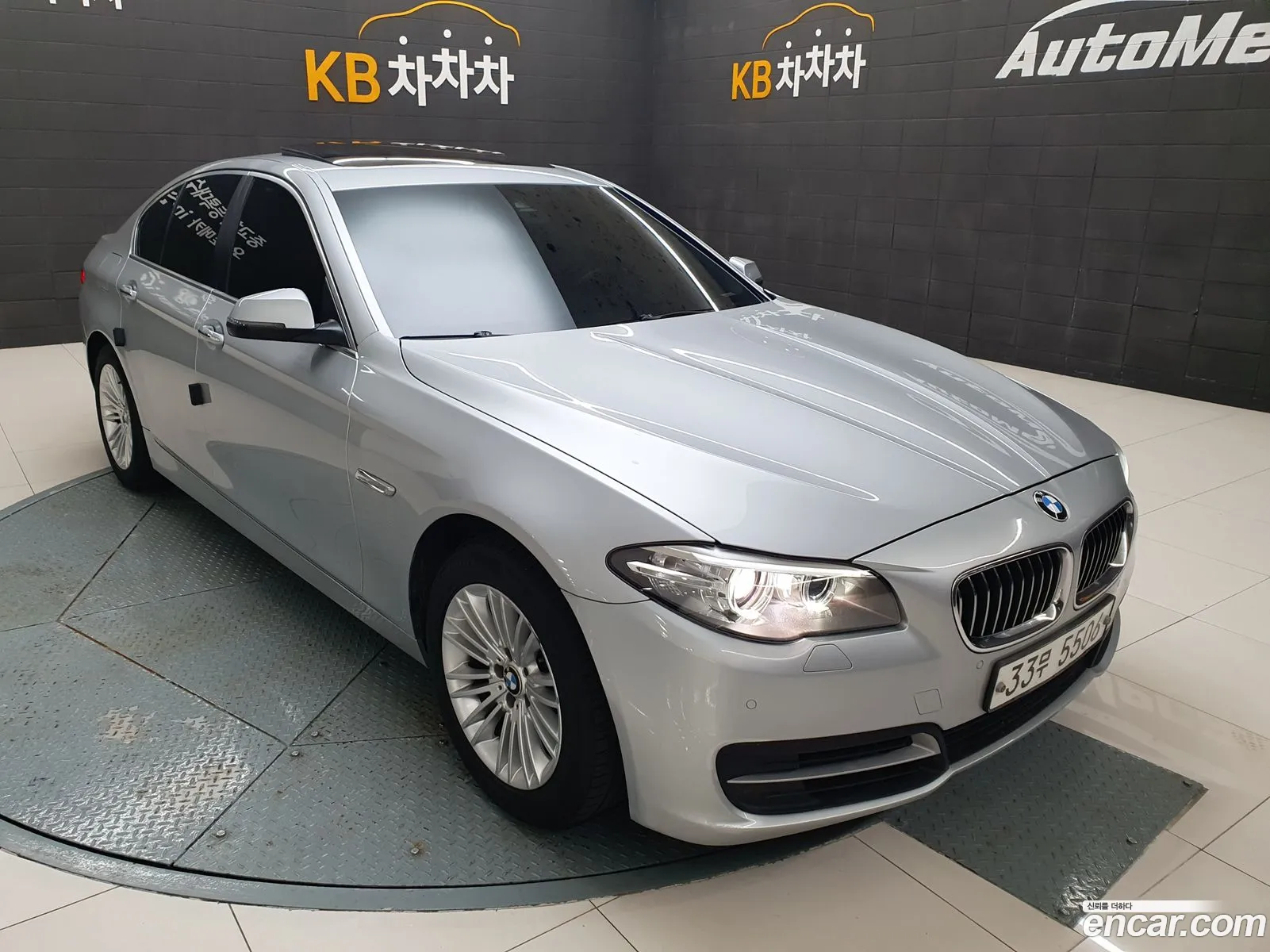 BMW 5 Series 2014 — 20