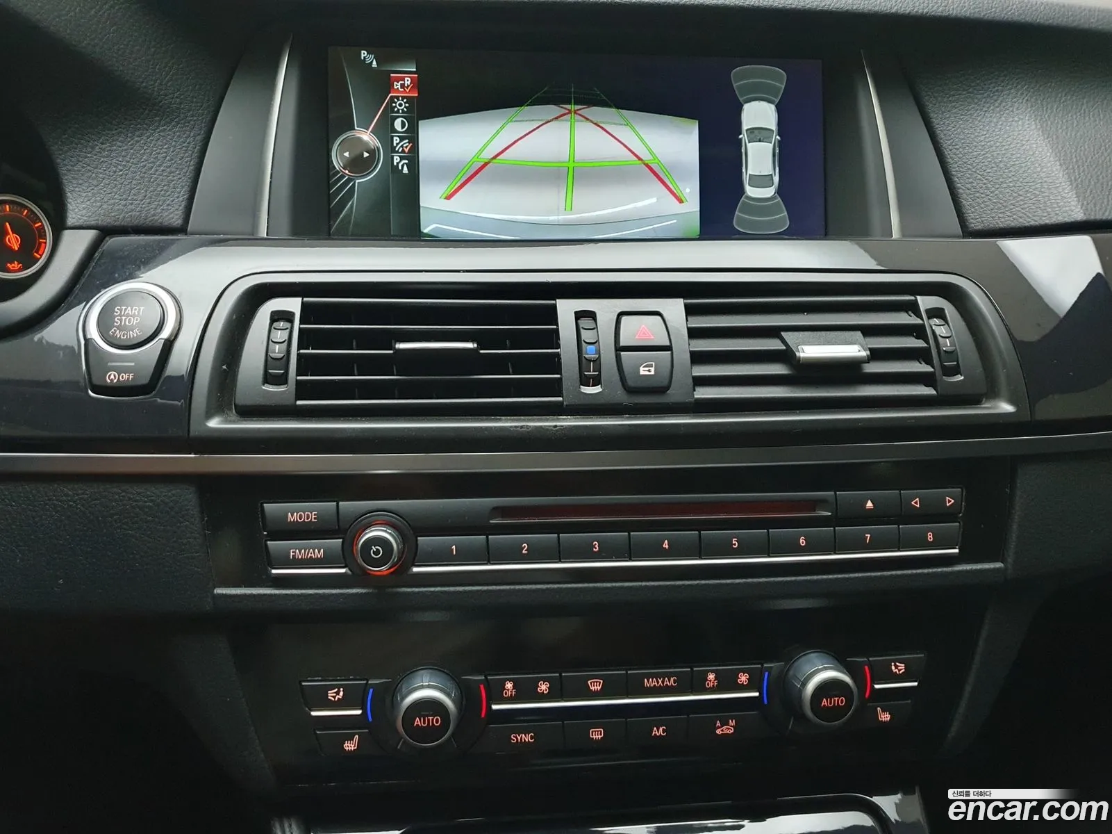 BMW 5 Series 2014 — 18