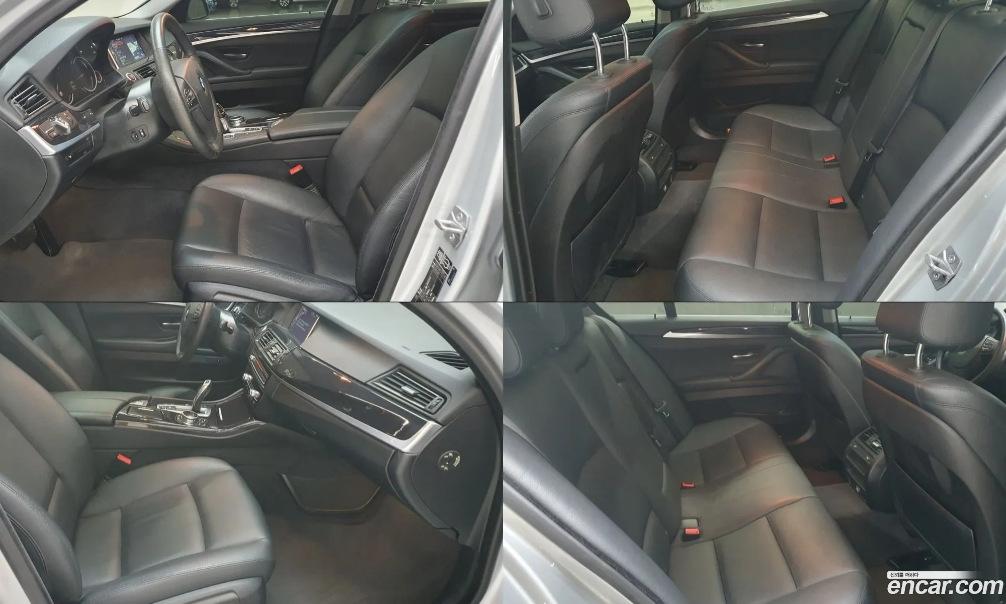 BMW 5 Series 2014 — 7