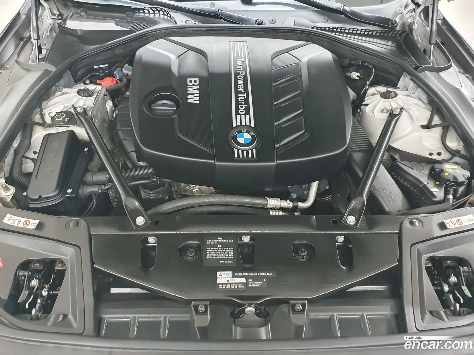 BMW 5 Series 2014 — 9