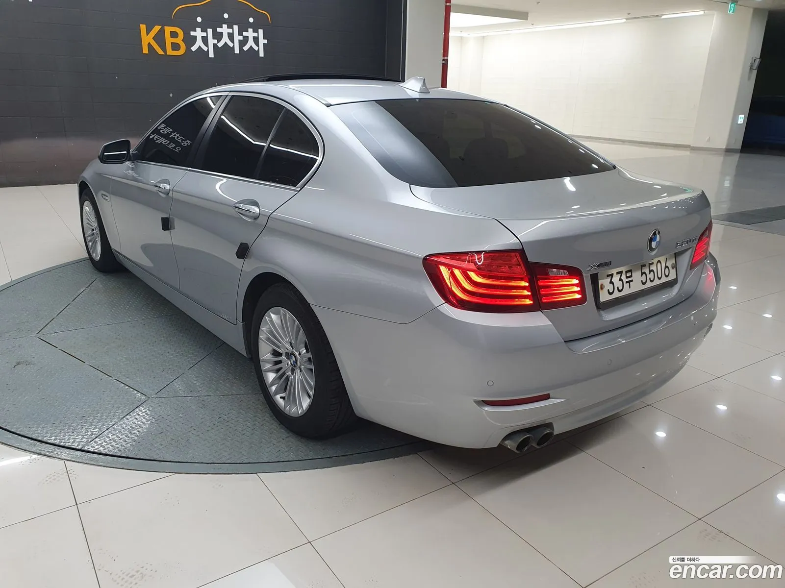 BMW 5 Series 2014 — 6