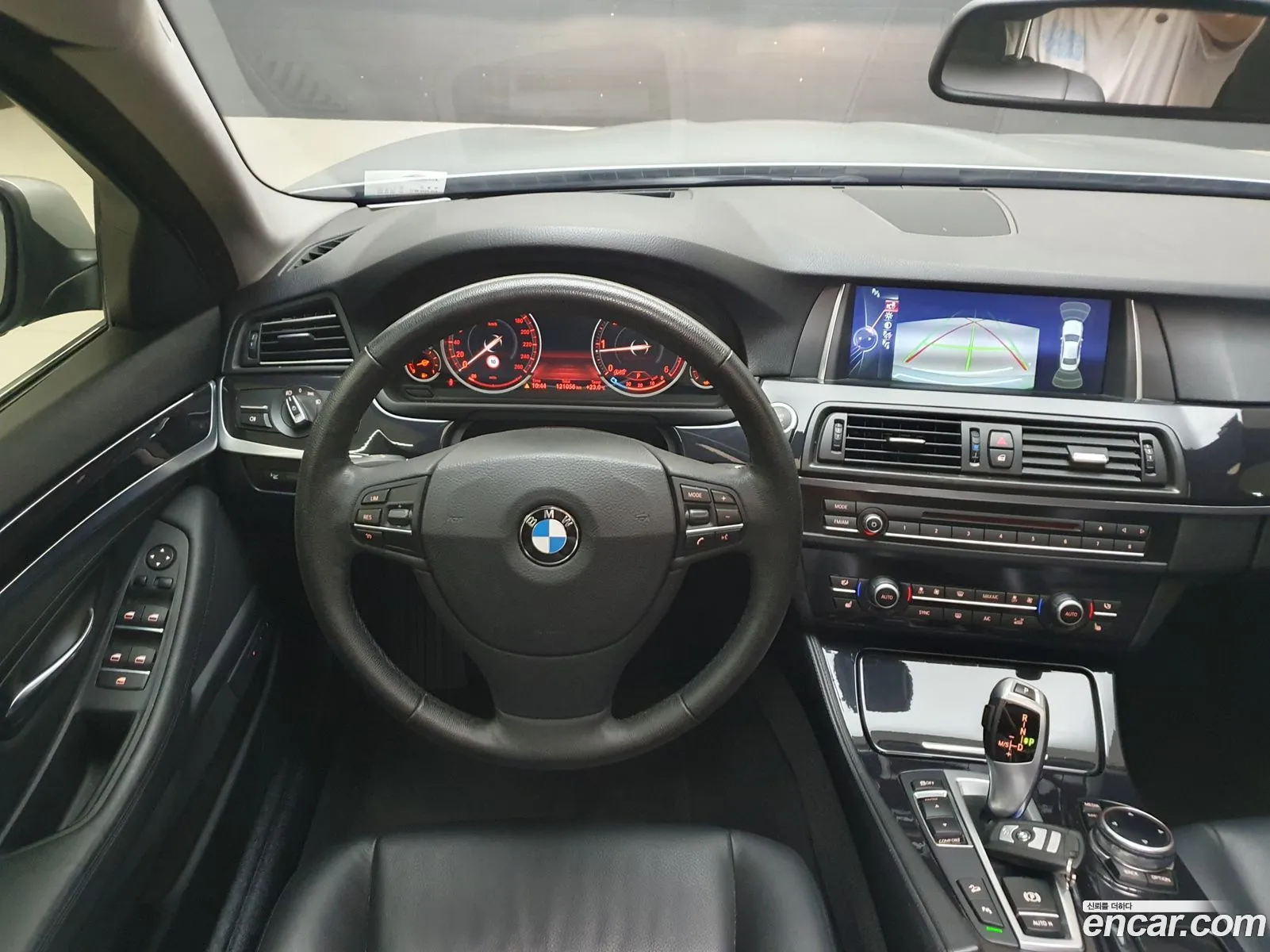 BMW 5 Series 2014 — 15