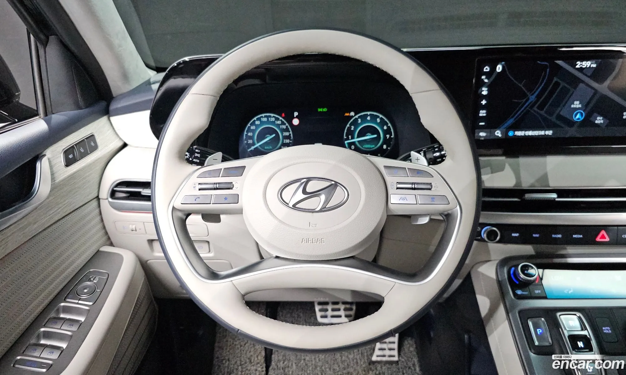 Hyundai Palisade 2023 — 7