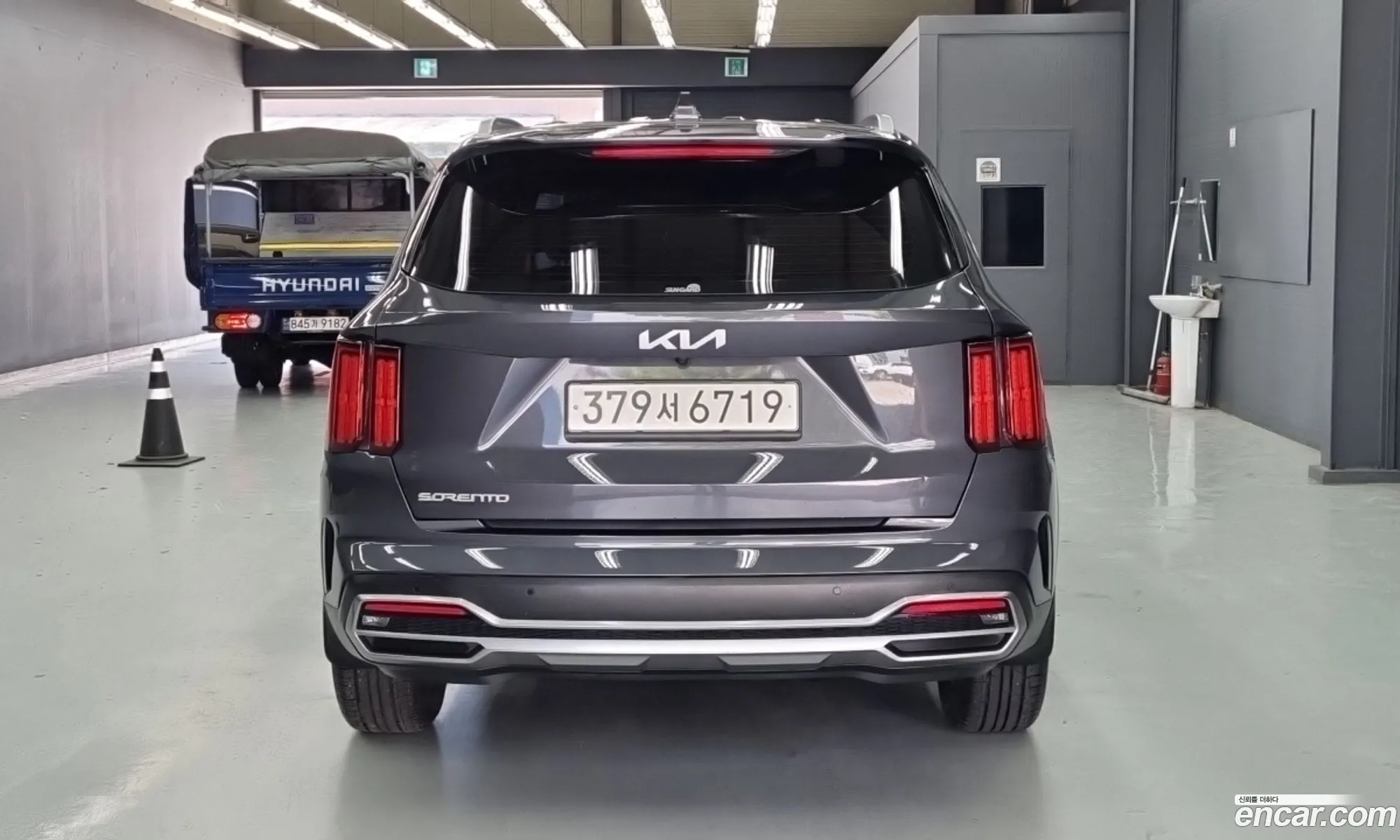 Kia Sorento 2022 — 4