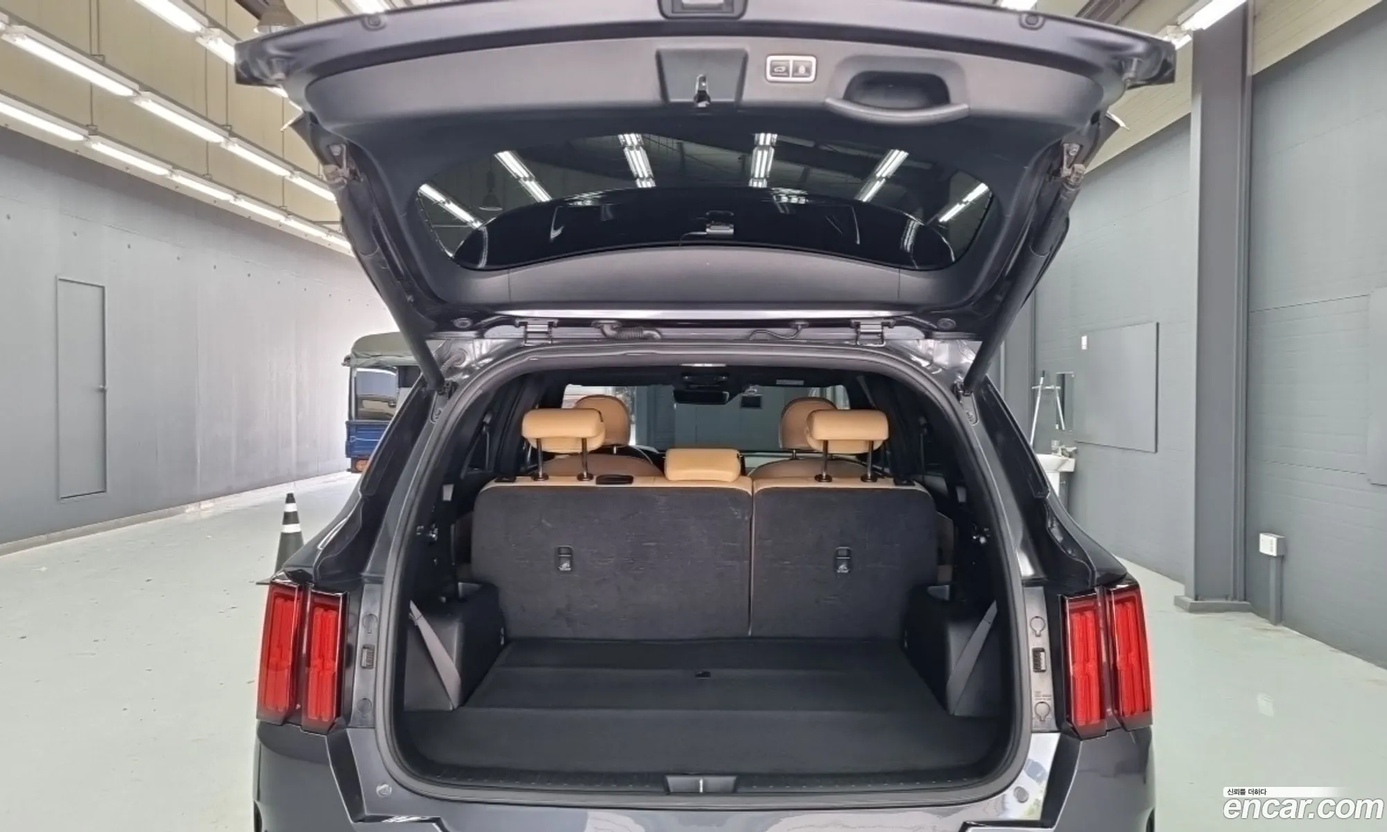 Kia Sorento 2022 — 6