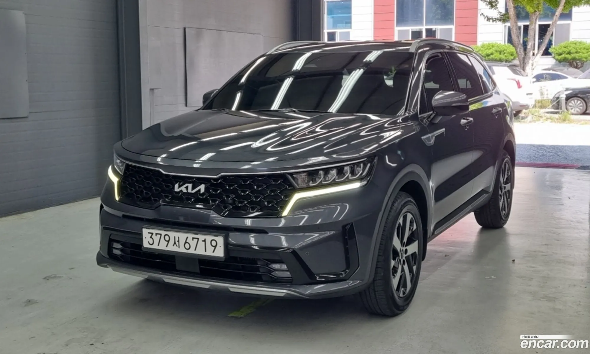 Kia Sorento 2022 — 9